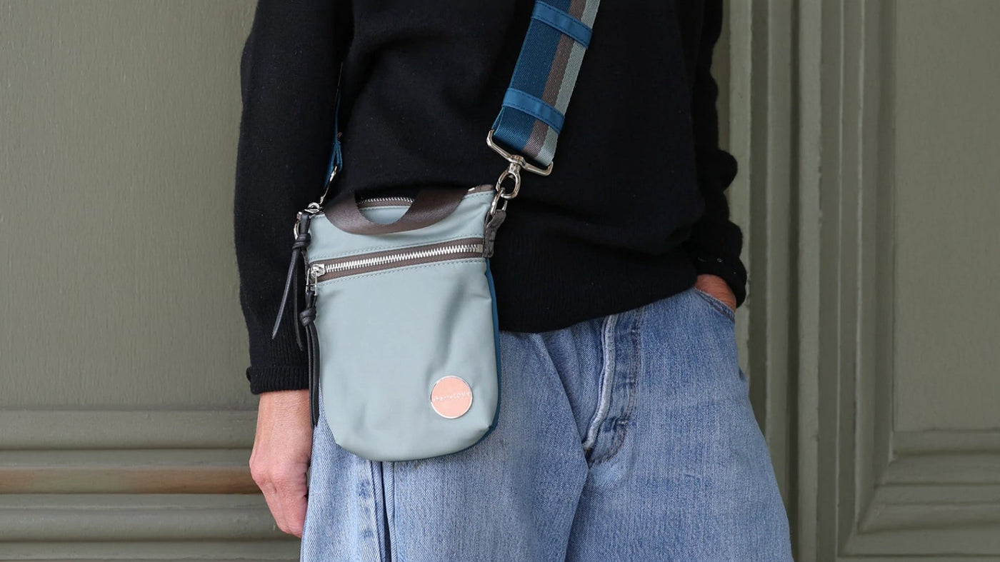 Crossbody Bag vs. Sling Bag: What's Actually the Difference?