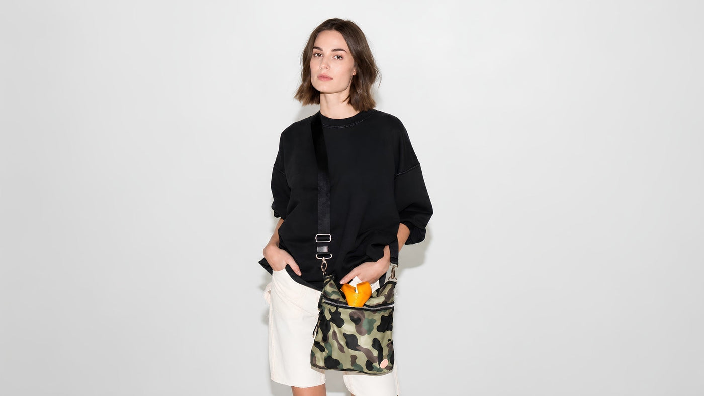 How to Choose the Right Crossbody Bag for Travel