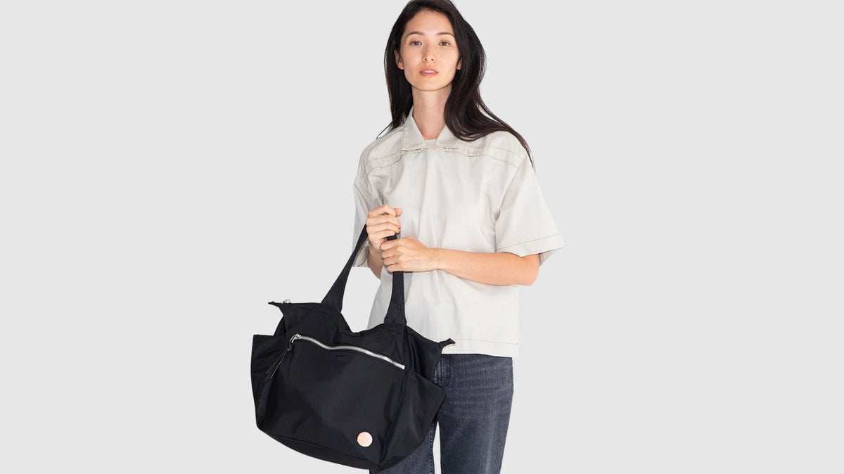 Quilted Nylon Tote Bags: Why They're Perfect for Everyday Carry