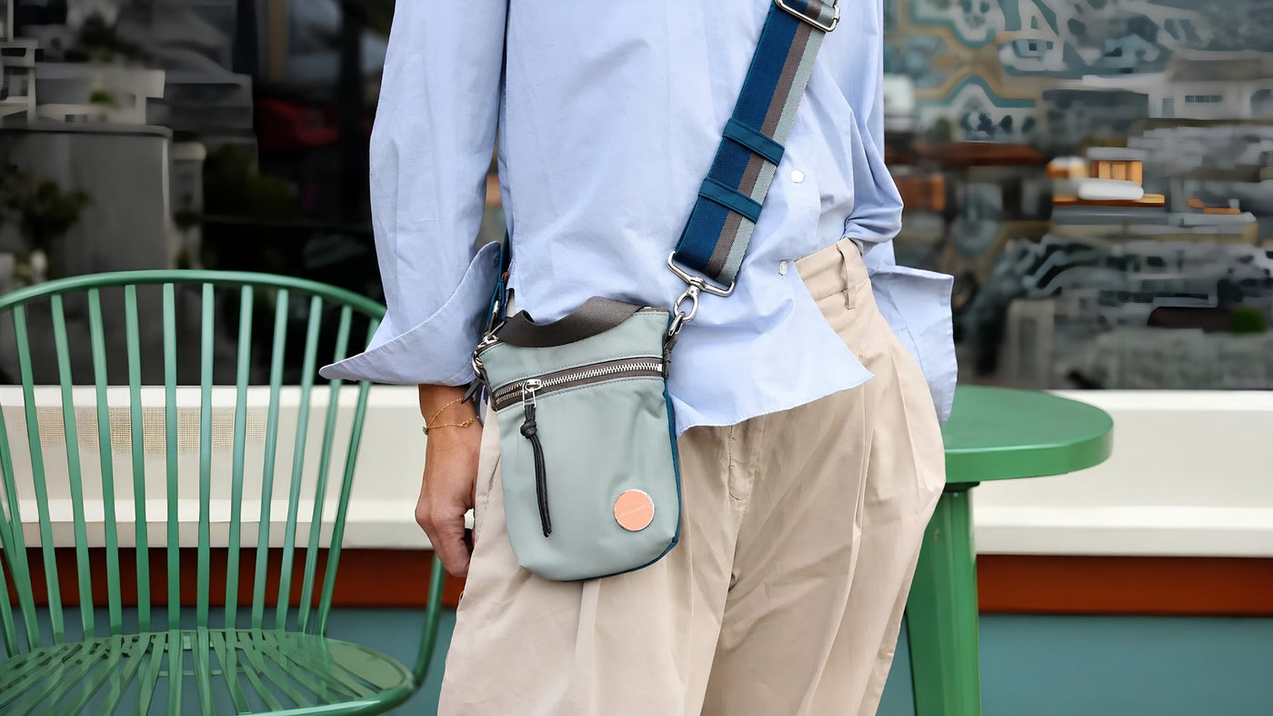 The Best Crossbody Bags for Travel (That Actually Keep You Organized)