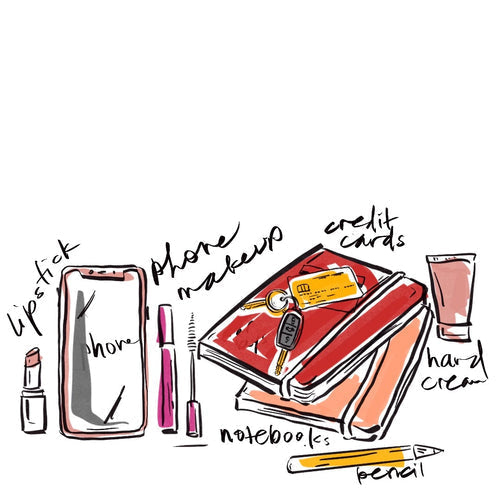 designer women’s handbag