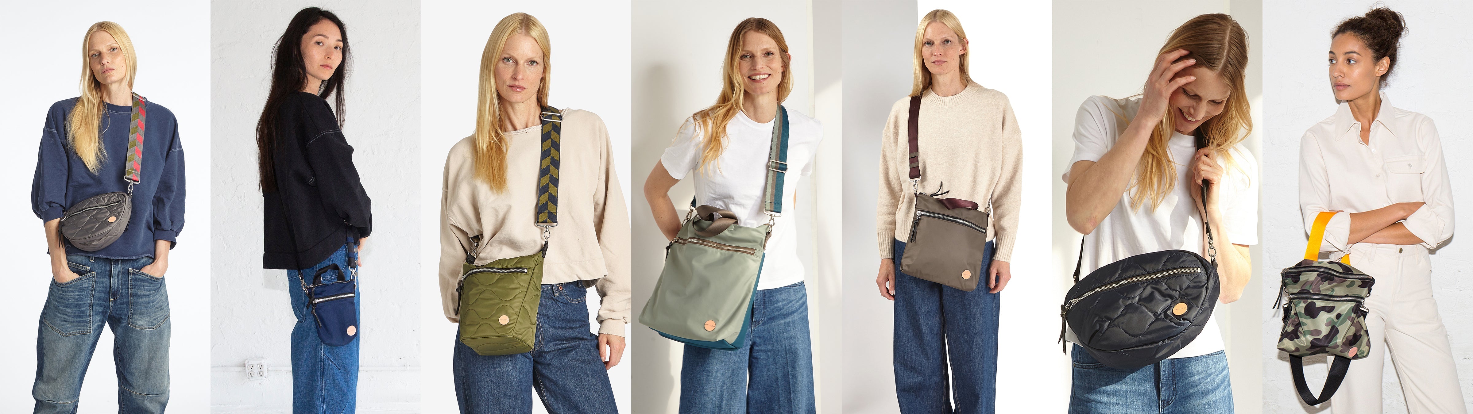 Crossbody Bags for Everyone