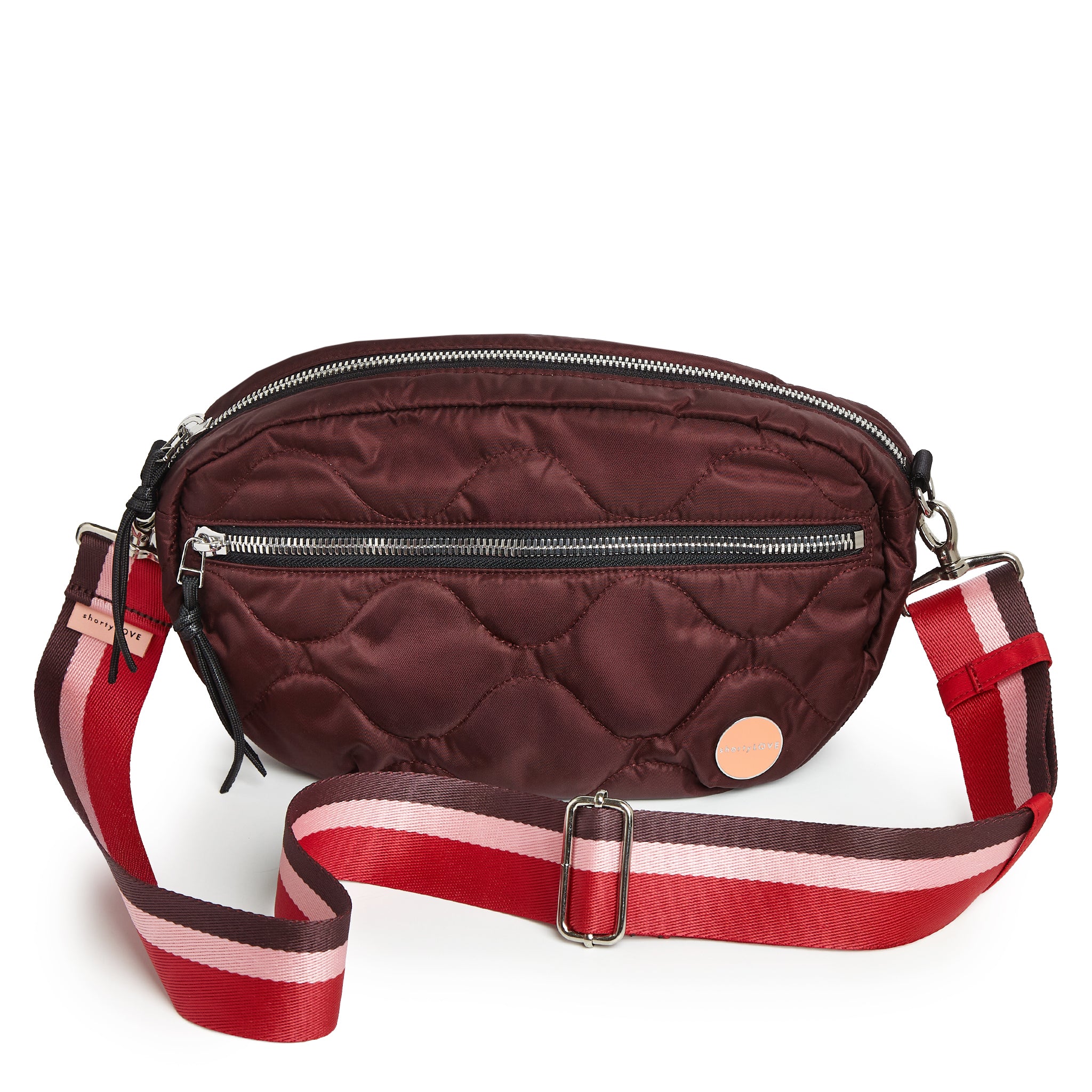 boardwalk - custom nylon bag straps