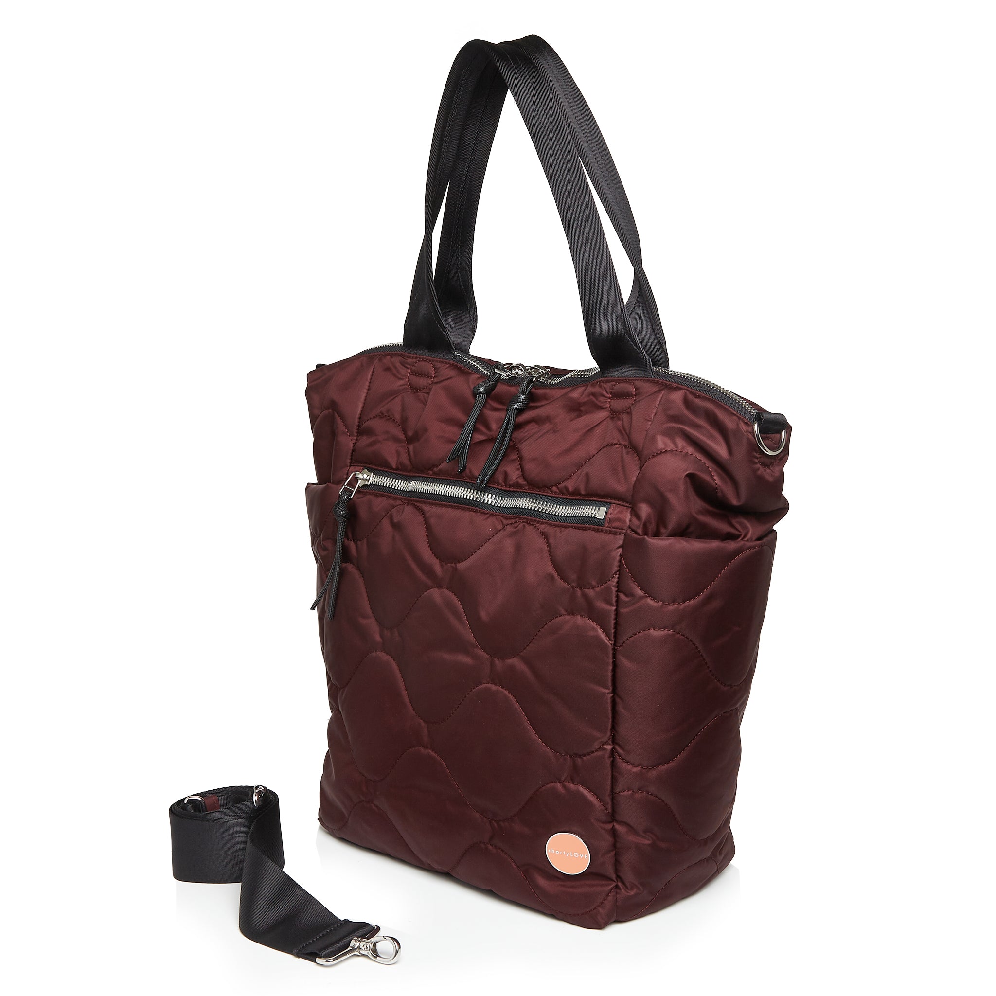 ranger - large quilted tote