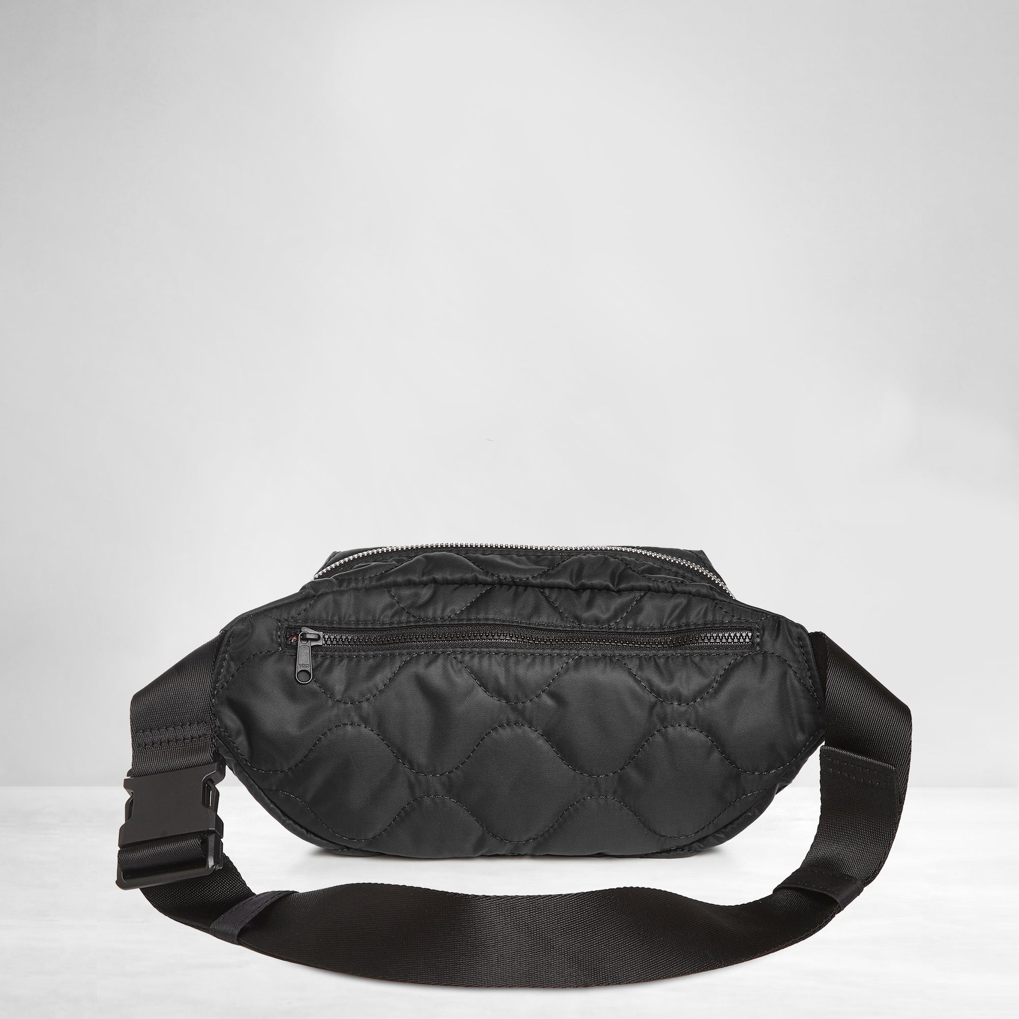 franny - quilted belt bag