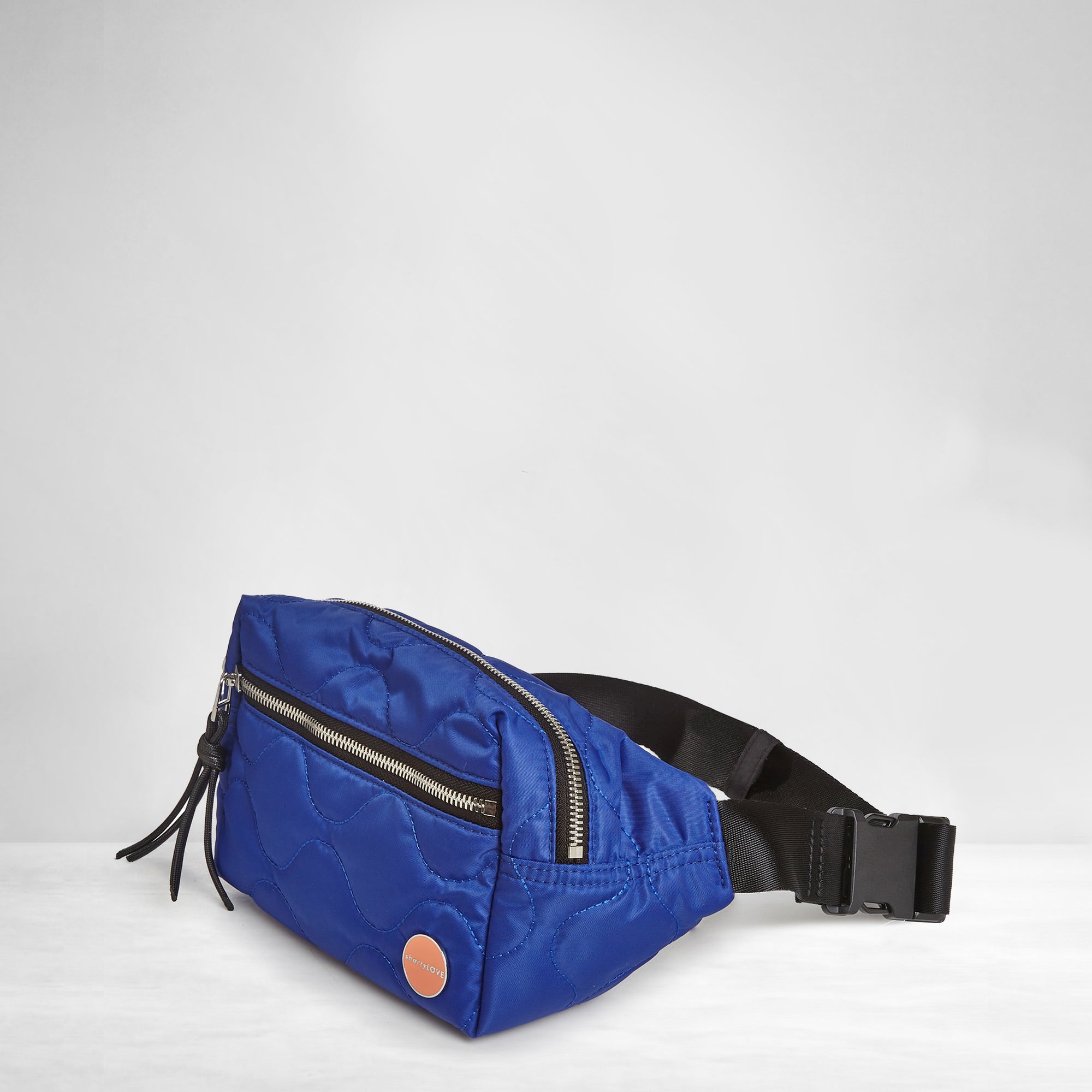 franny - quilted belt bag