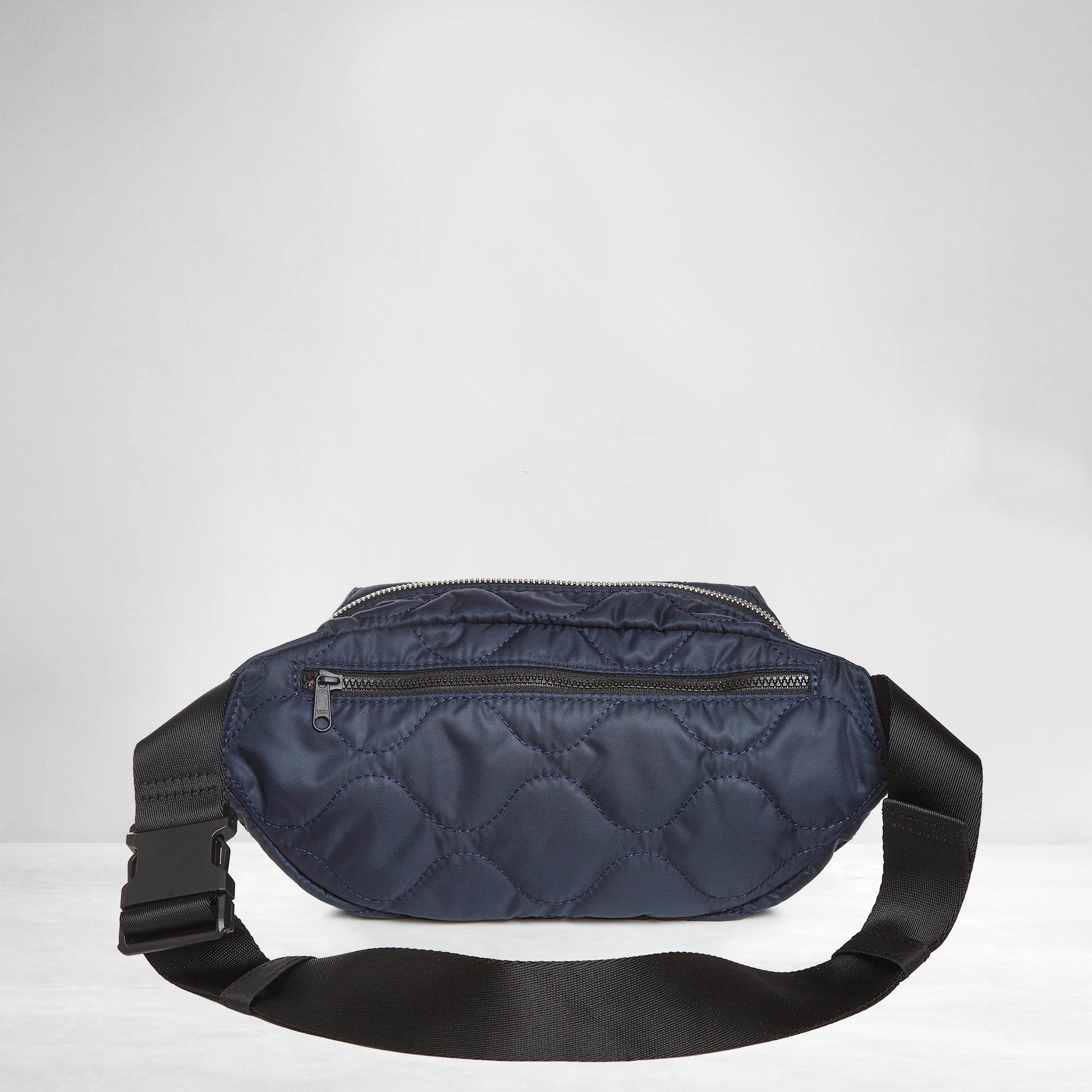 franny - quilted belt bag