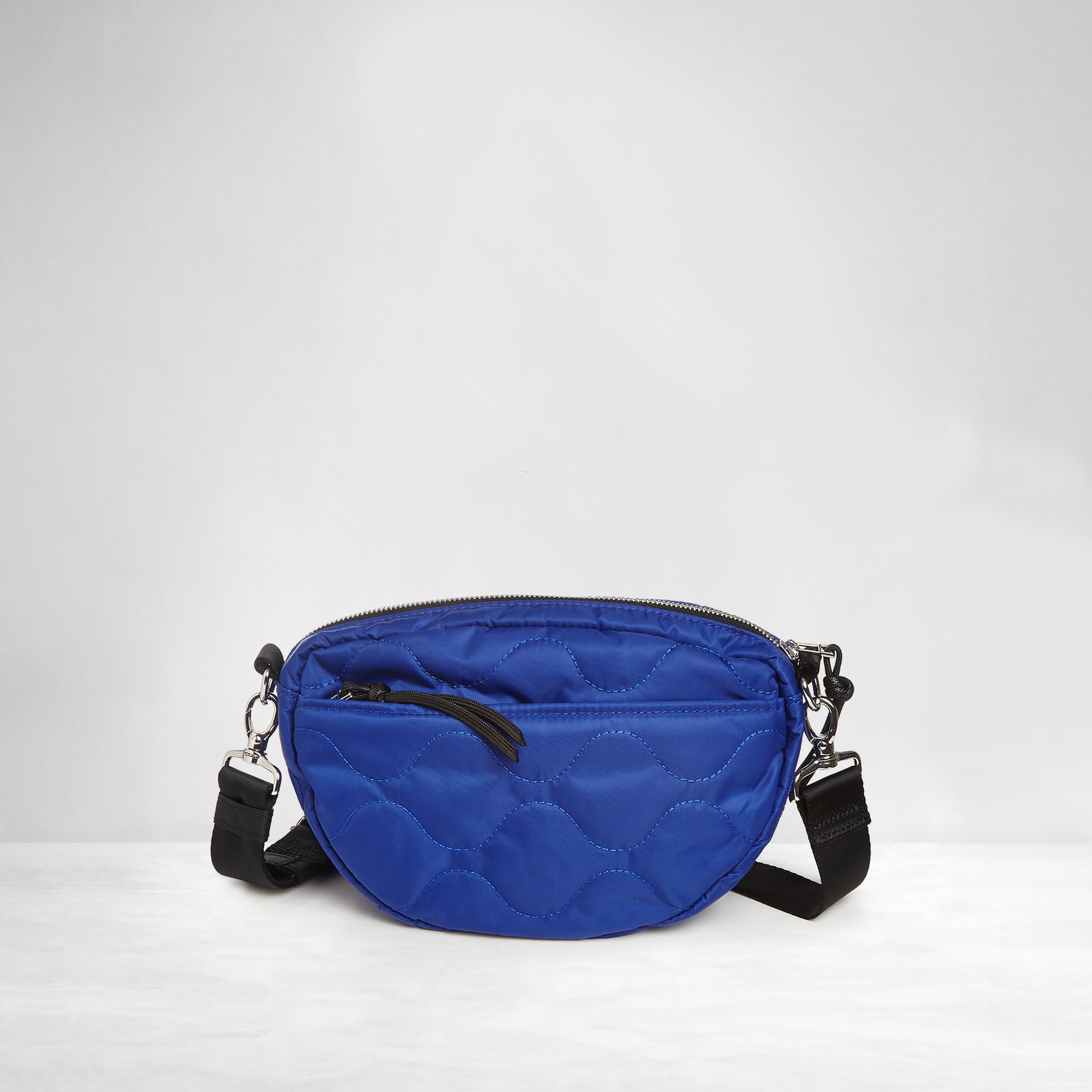 small cruiser - small quilted crossbody