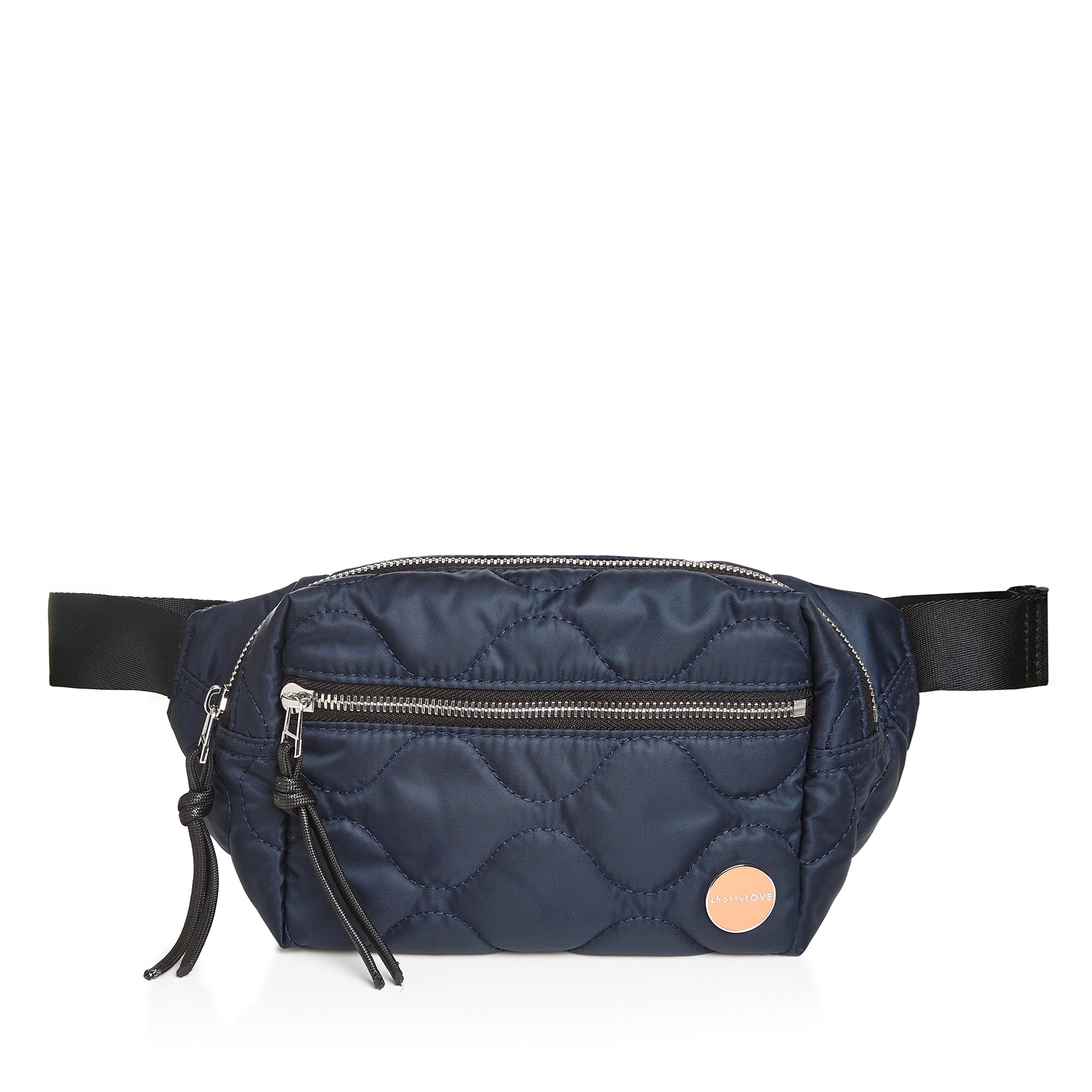 franny - quilted belt bag
