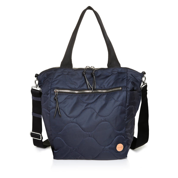ranger - large quilted tote