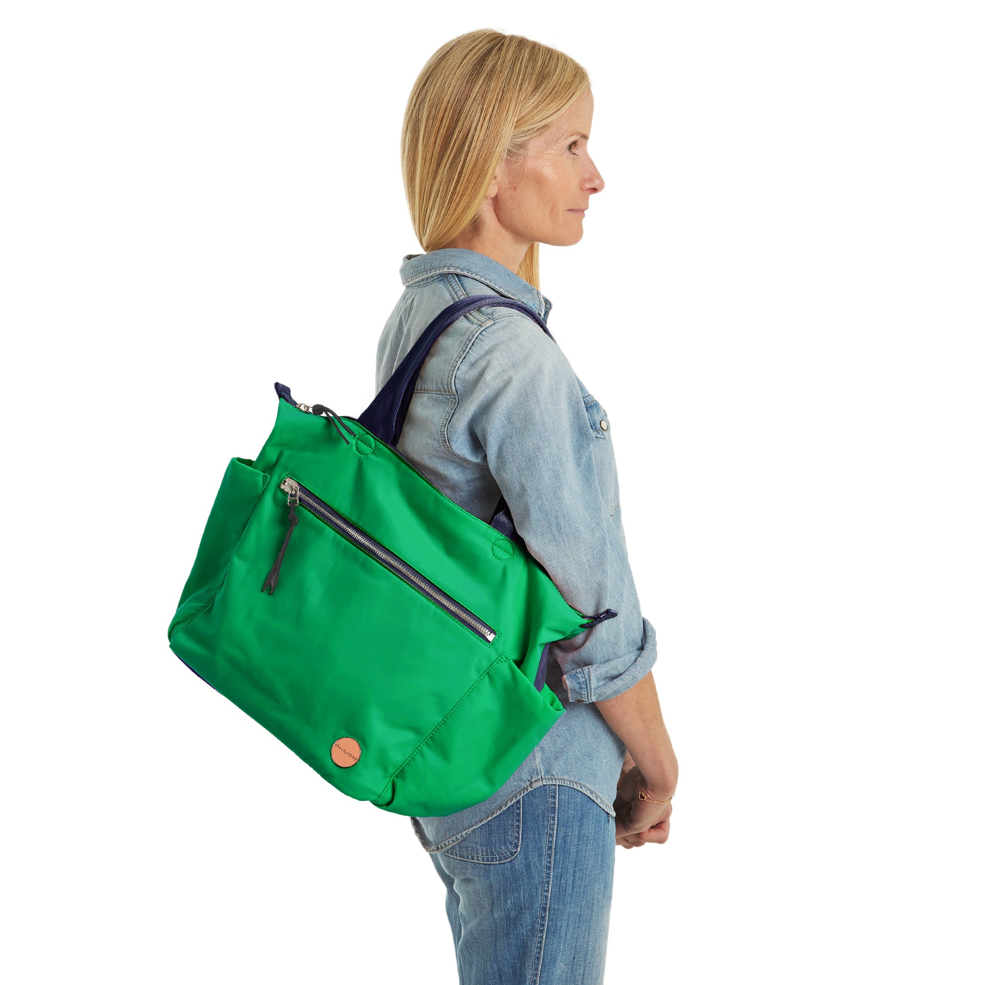 tillie - medium size tote bag