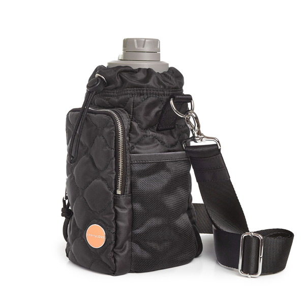 bea - small quilted sling bag