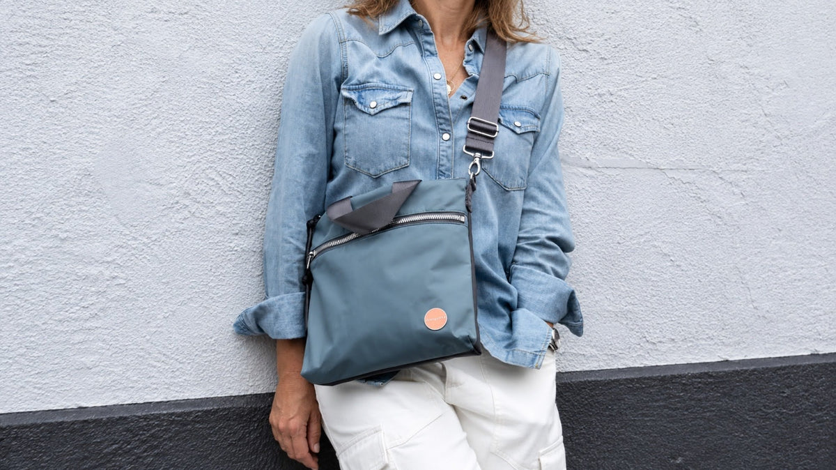 Convertible Bags for Women: One Bag, Three Ways to Wear It