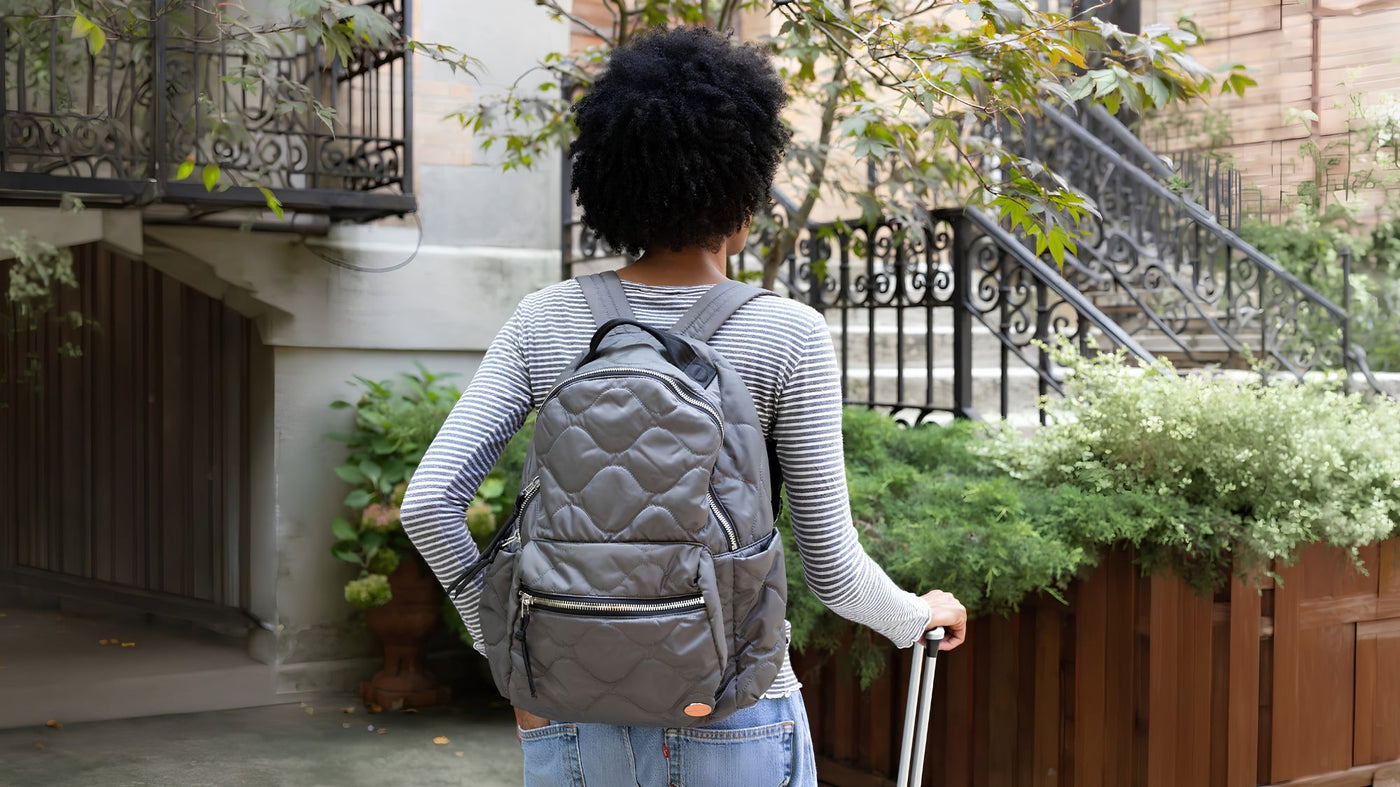 Designer Backpacks for Women: What Actually Makes One Worth the Price?