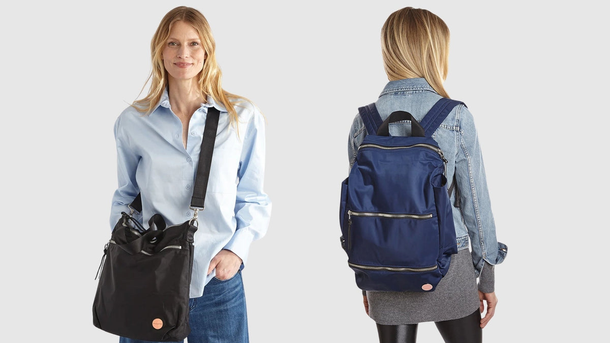 Laptop Tote Bag vs. Laptop Backpack: Which Is Better for Work?