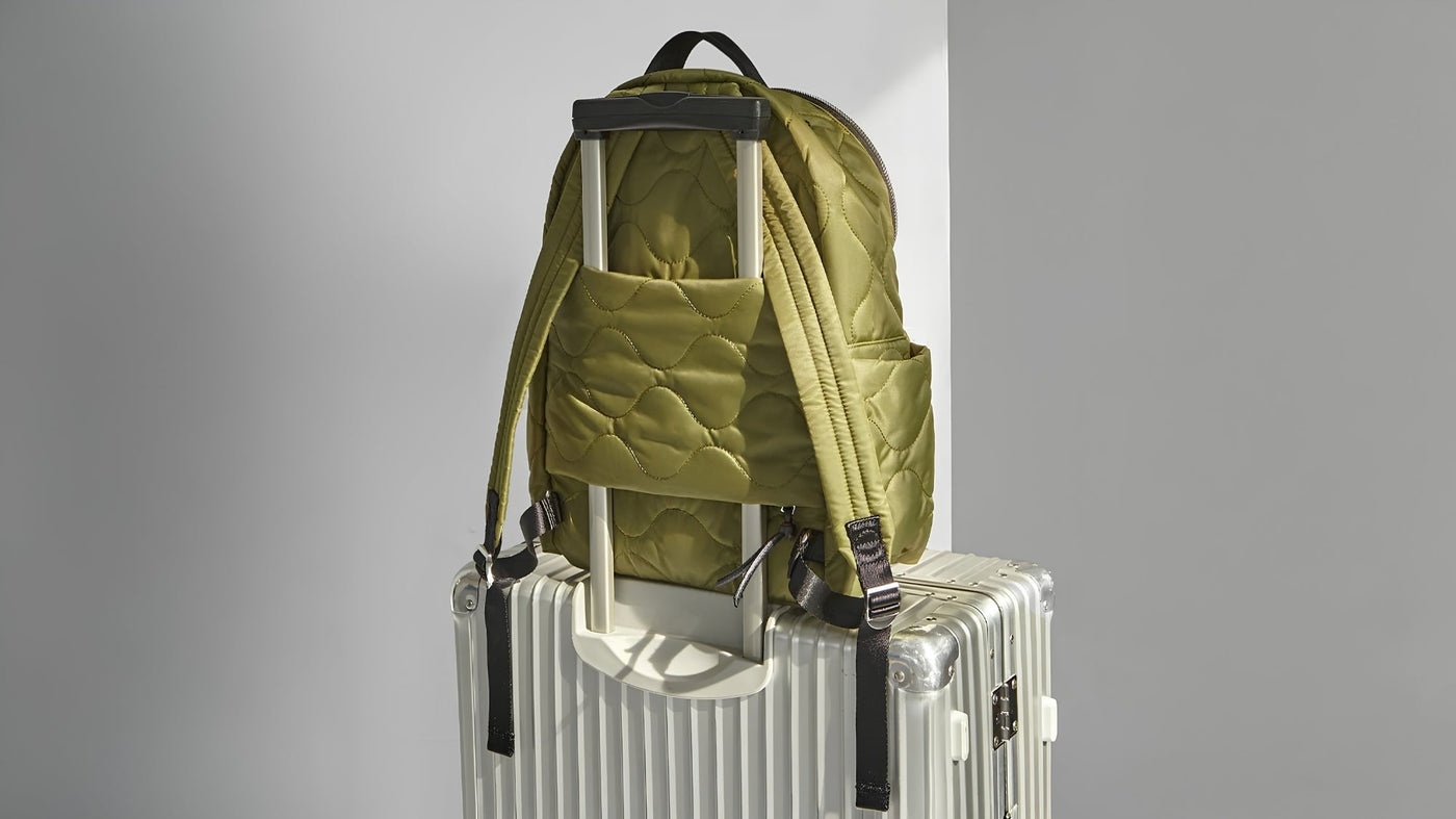 The Best Travel Backpack for Women: Lightweight, Organized and Carry-On Ready