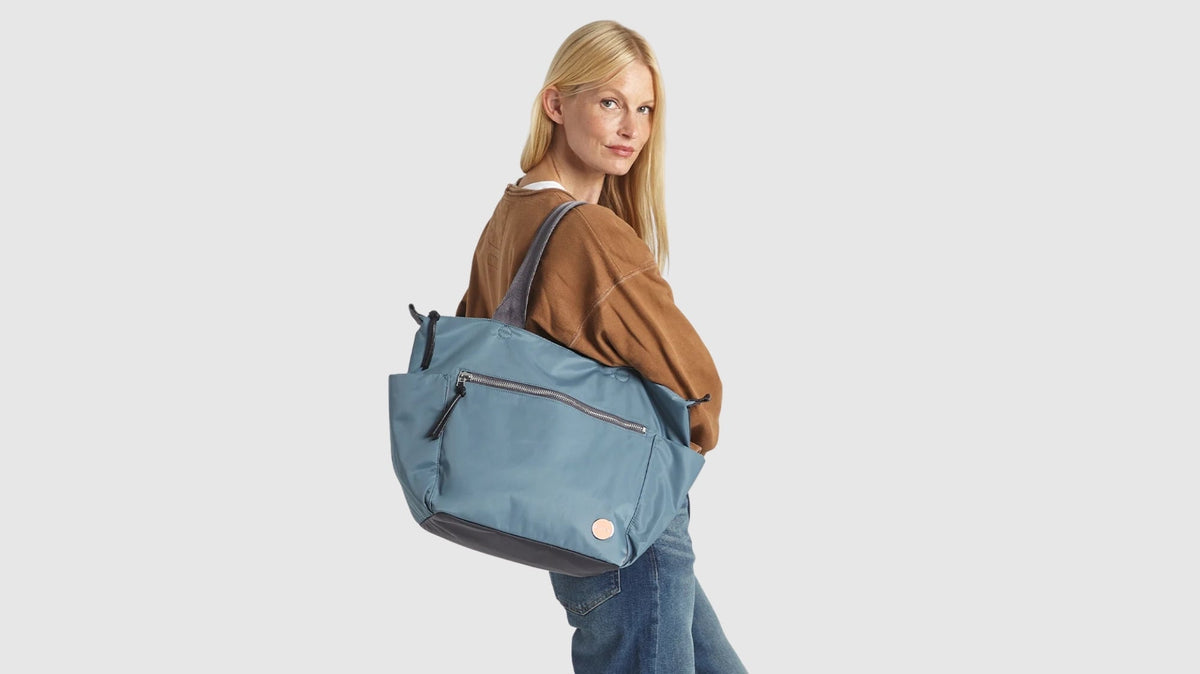 Why Nylon Bags Are Perfect for Everyday Carry