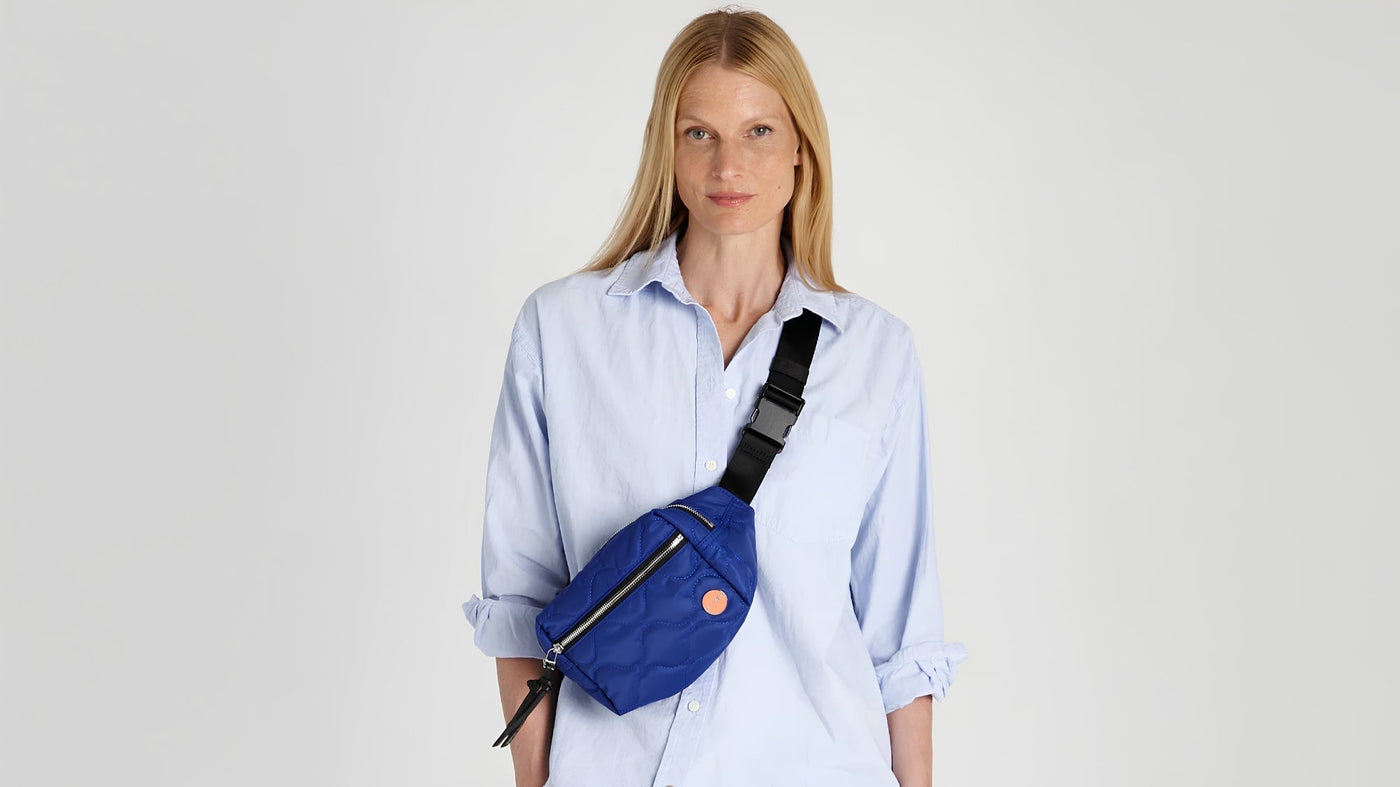 Why Nylon Is the Best Material for an Everyday Crossbody Bag