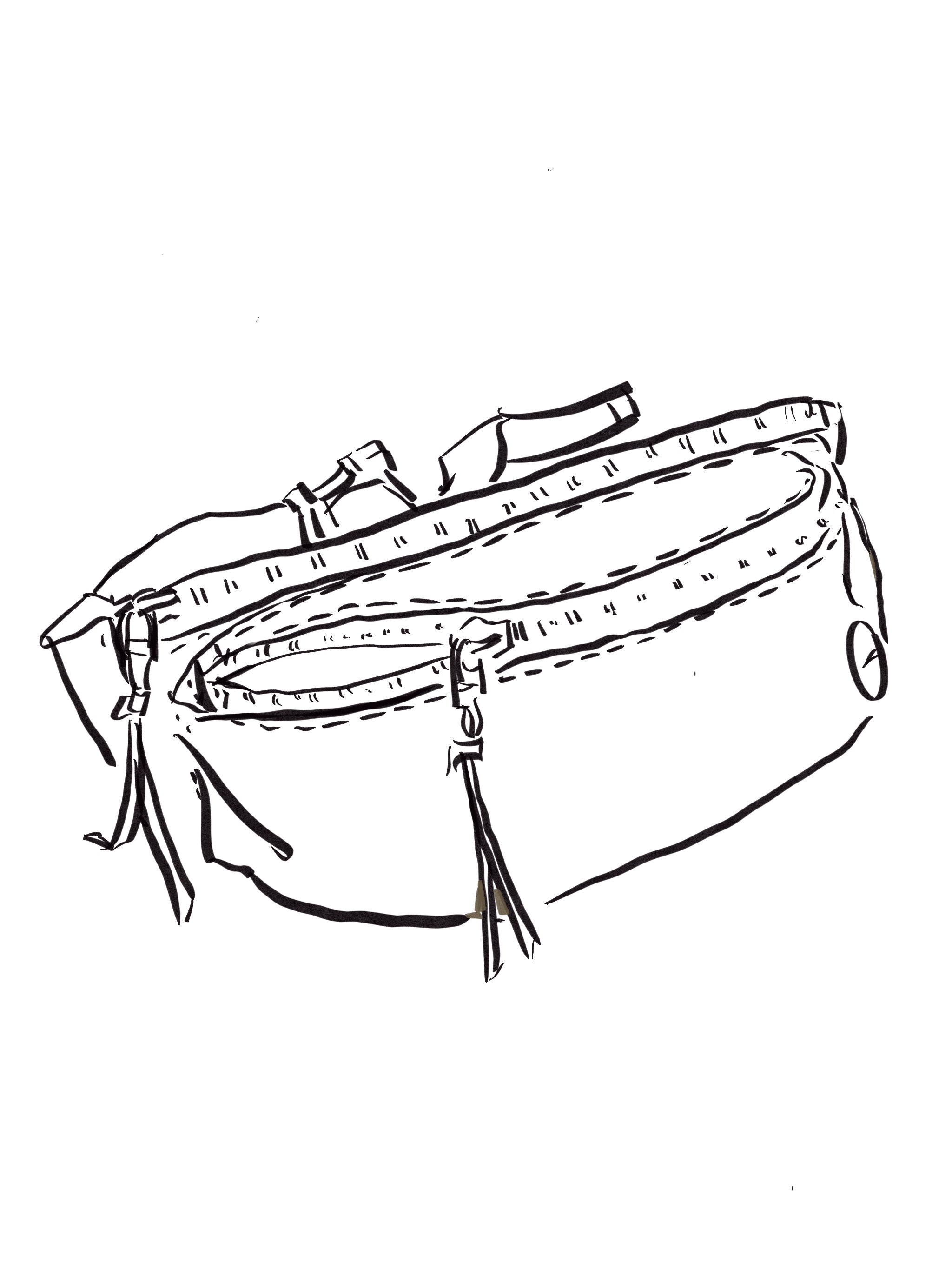 The (Nylon) Designer Belt Bag Battle - PurseBlog