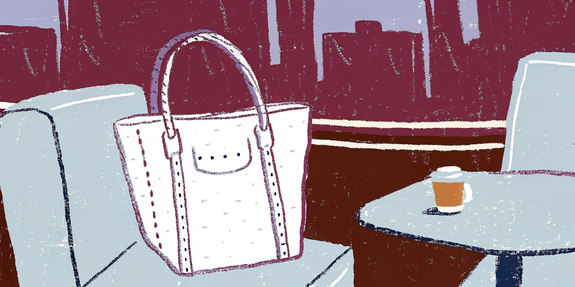 Stylish designer tote bag on sale.
