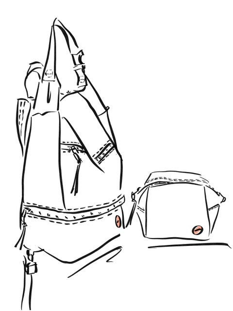 4 of the best alternative diaper bags for 2025 (and beyond)