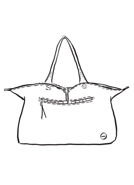 weekender travel bag