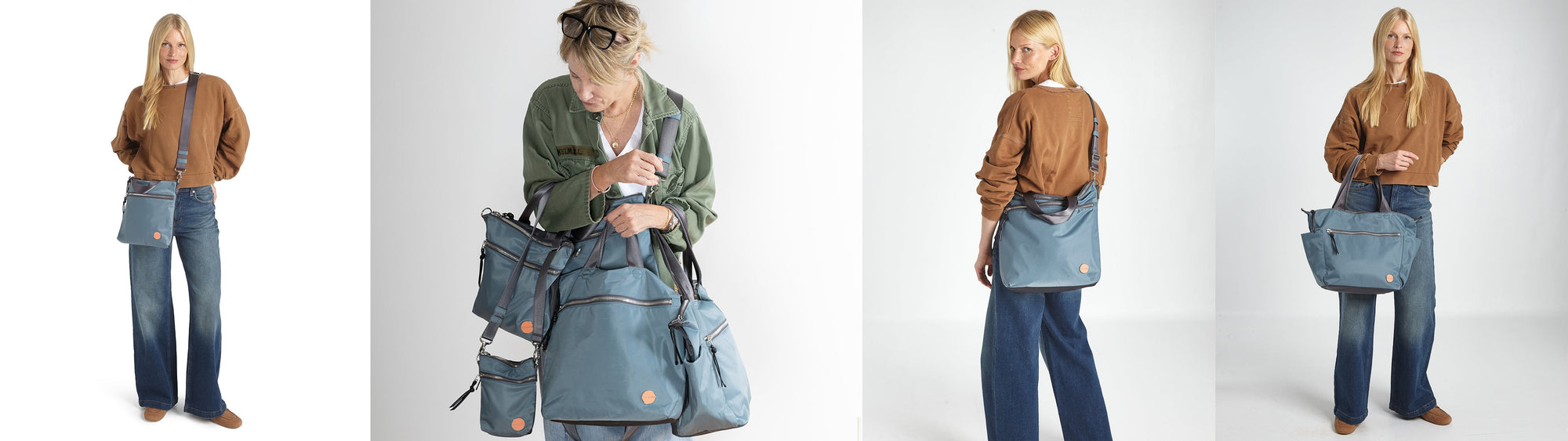 steel blue/charcoal season