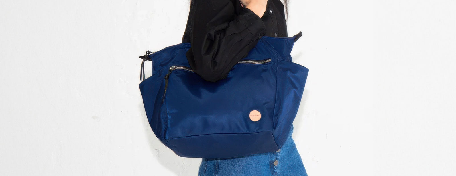 Navy Blue Bags for Women