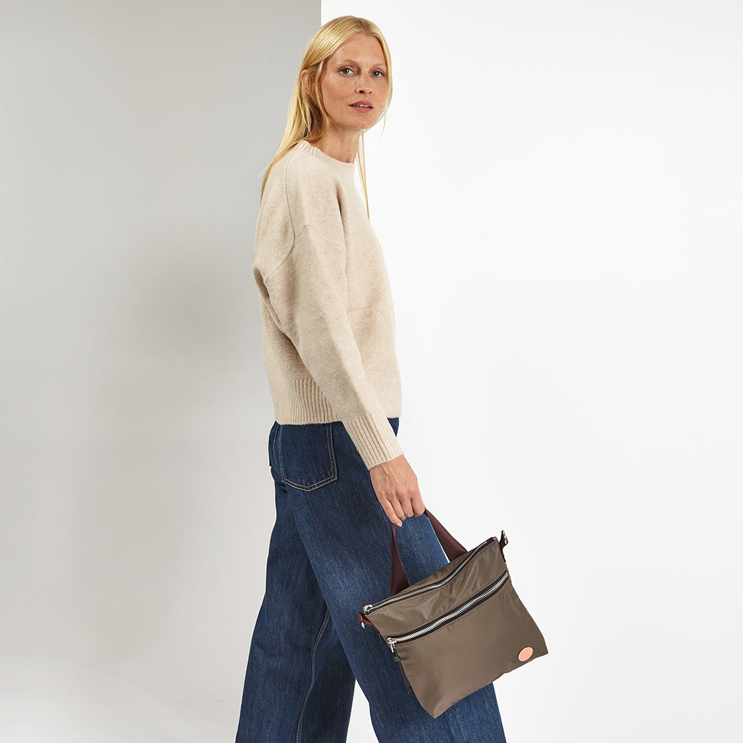 mocha handbag collection - shortyLOVE