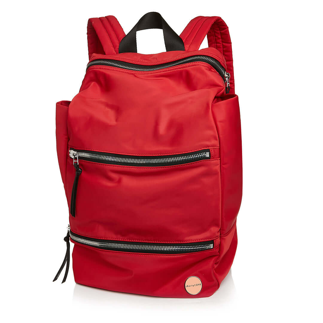 REDUCED)Anello Japan NEW Original Back Pack Bag Red School Bag Beg