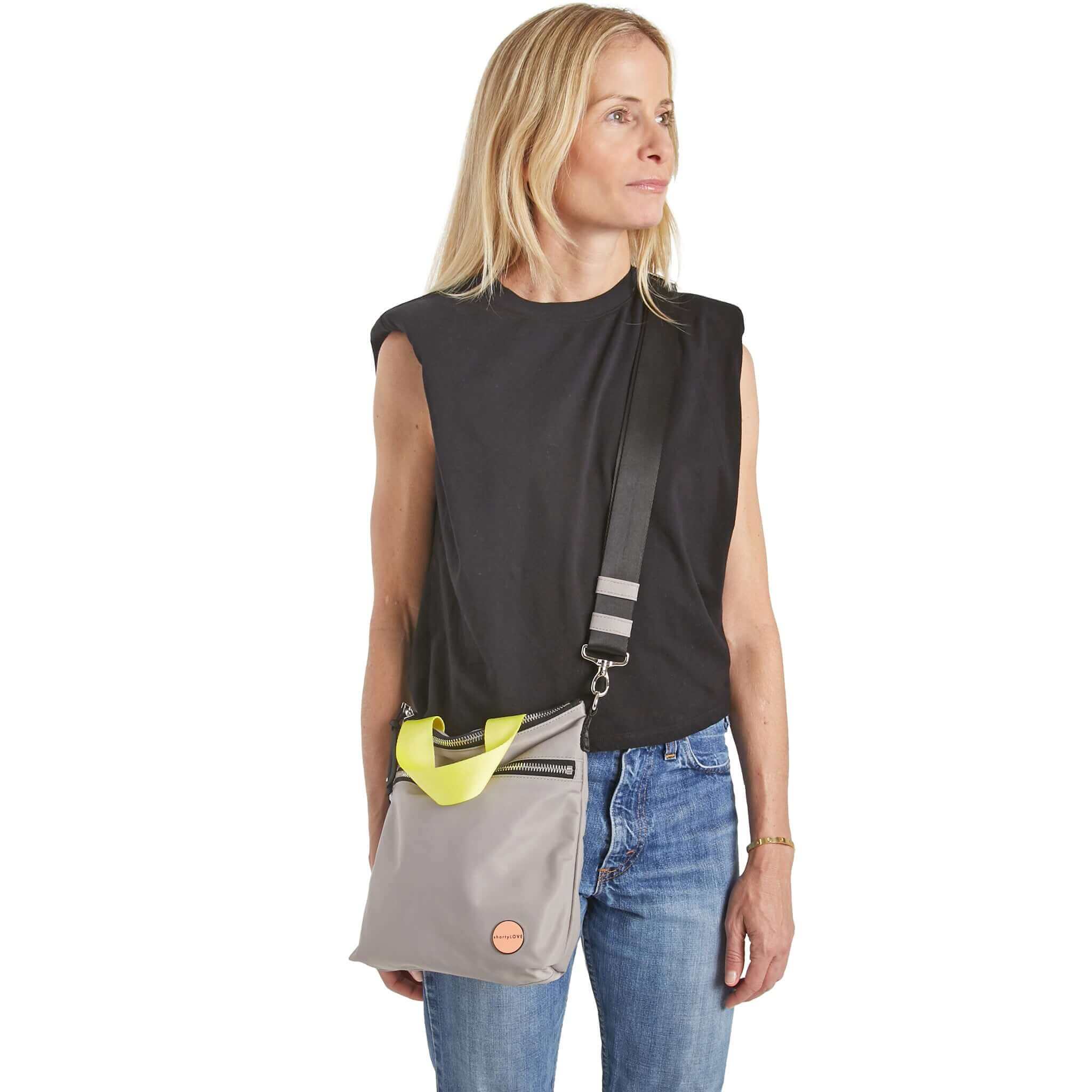 Shorty sales love bags