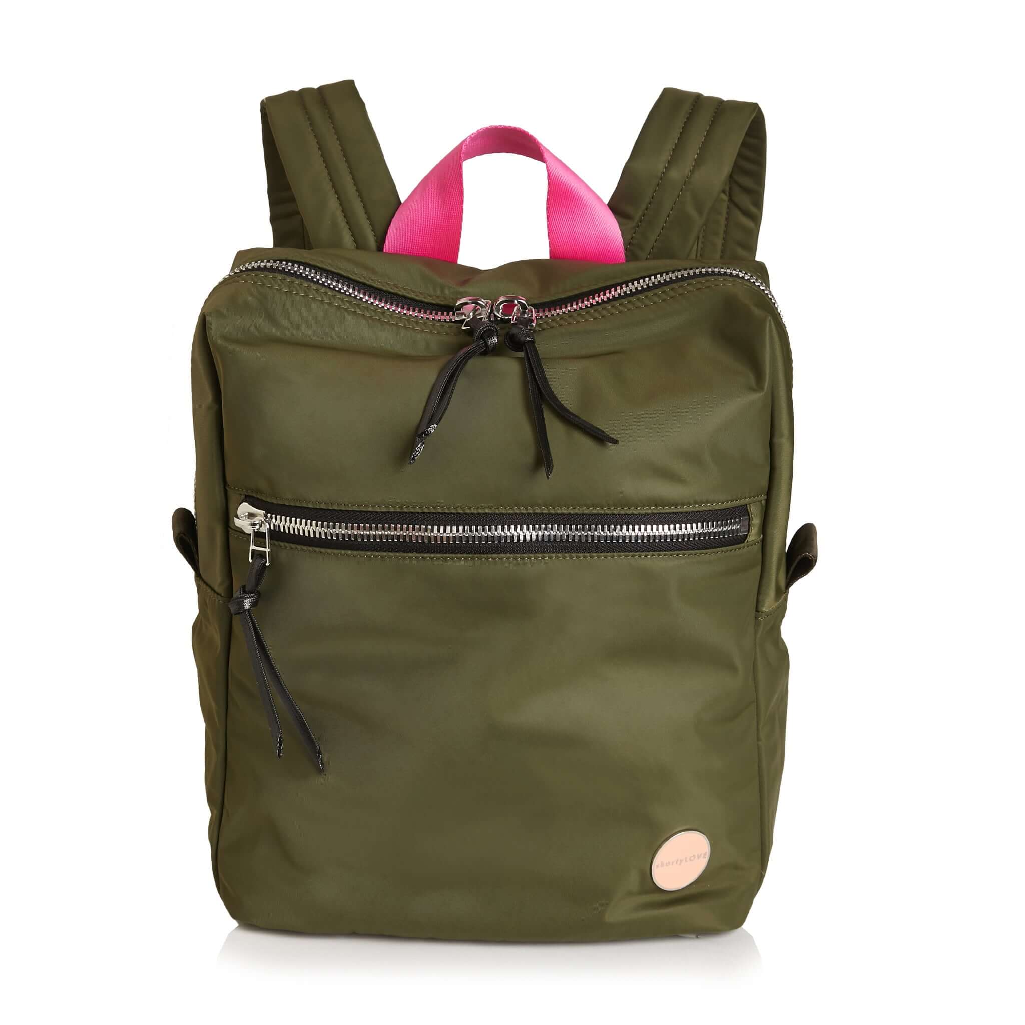 small commuter backpack | organized pockets, lightweight