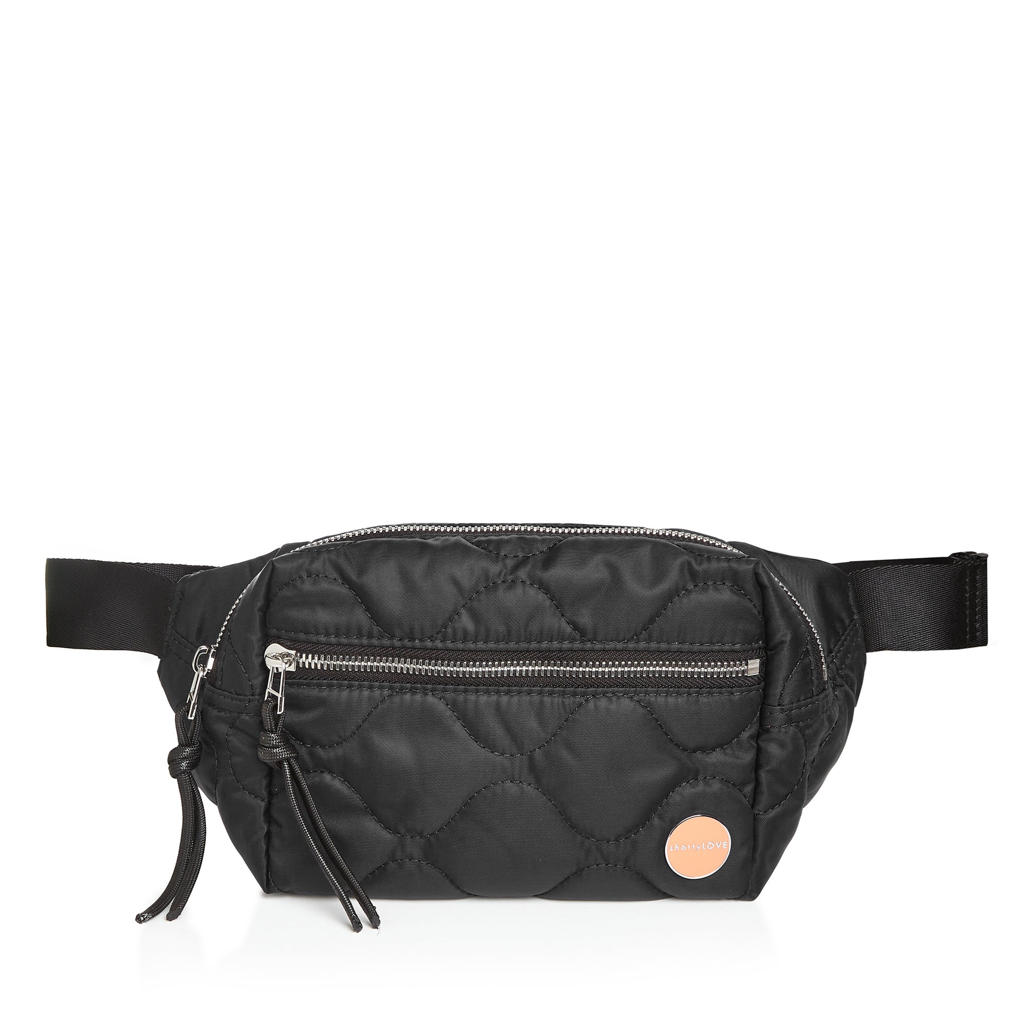 franny - quilted belt bag