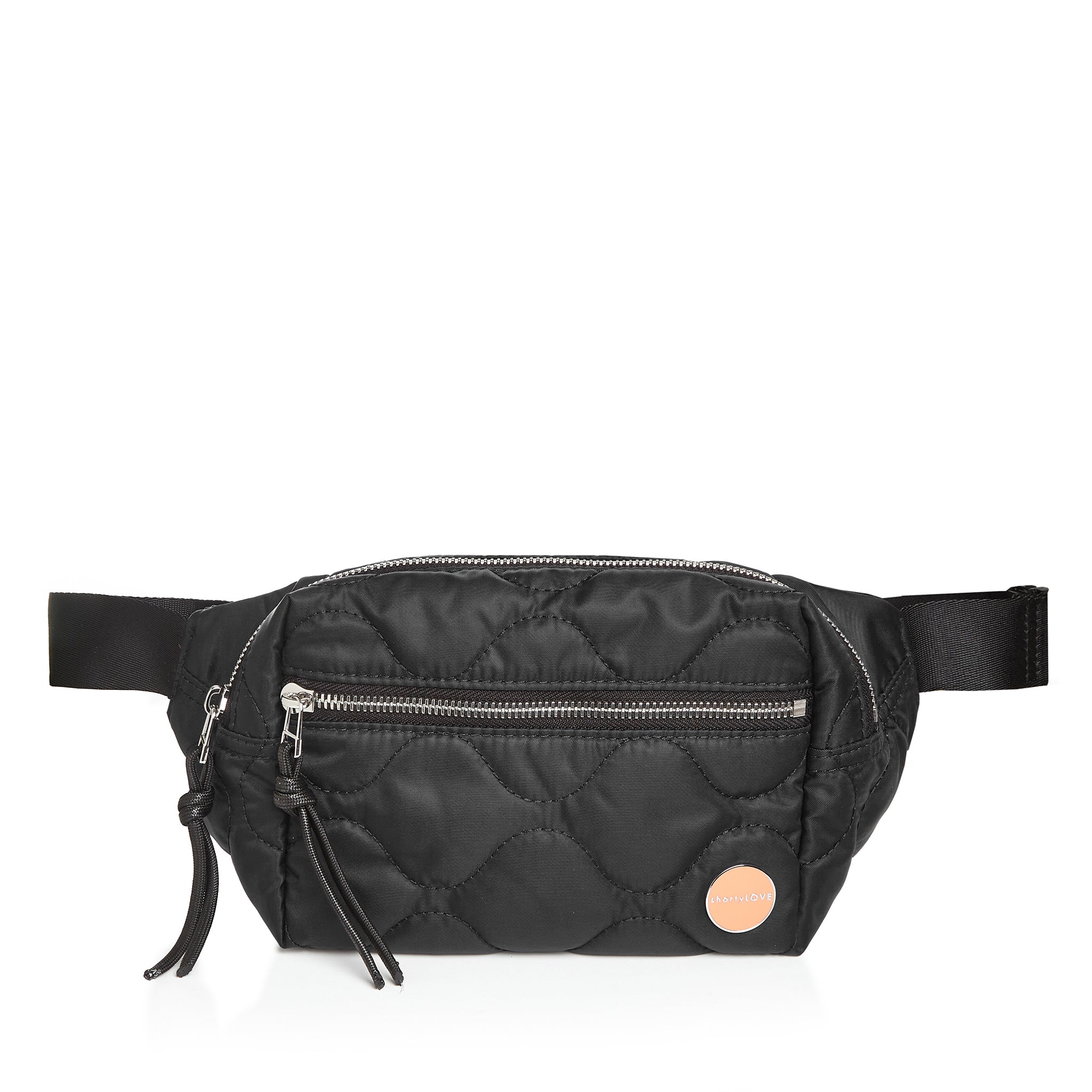 franny - quilted belt bag