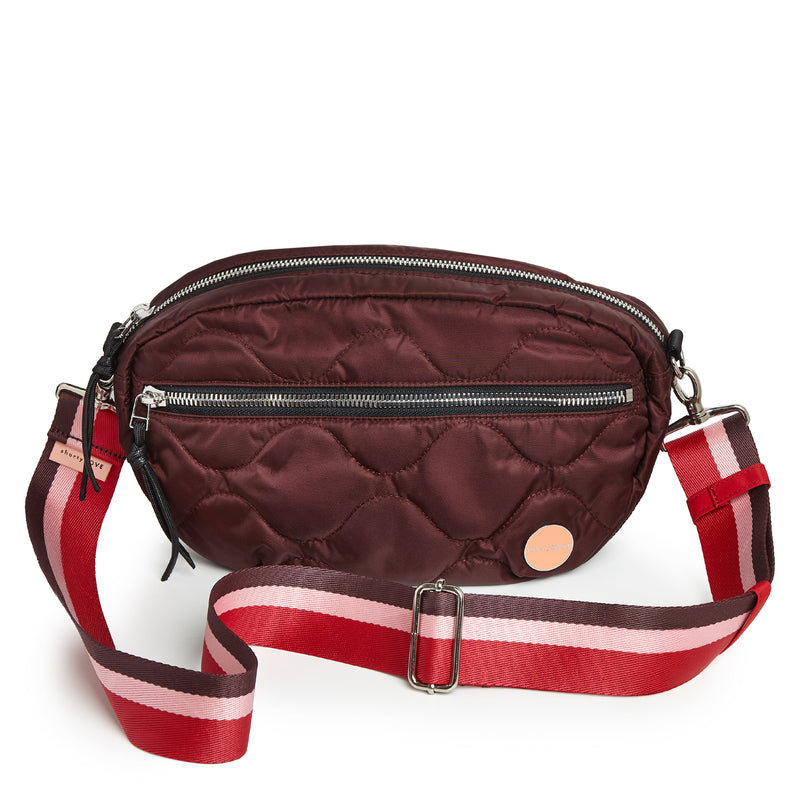 boardwalk - custom nylon bag straps