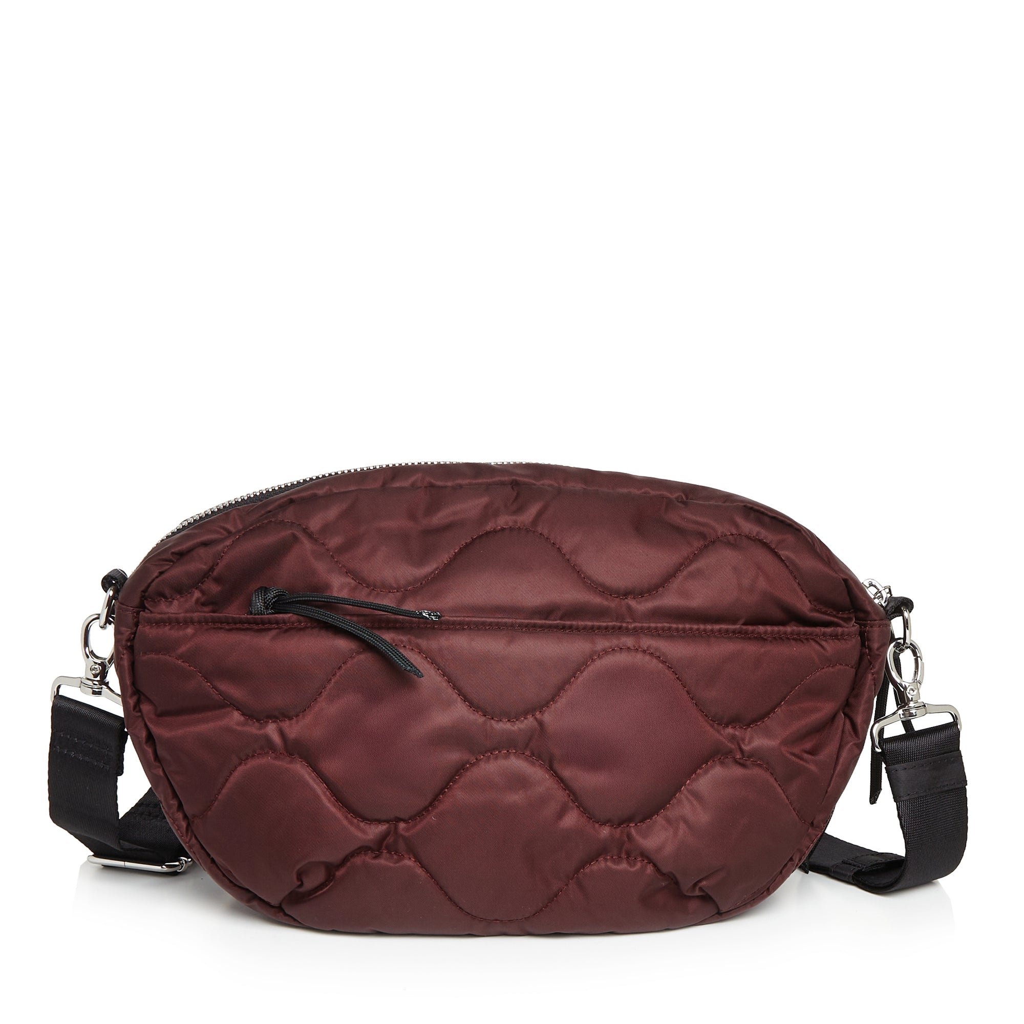 cruiser - medium quilted crossbody