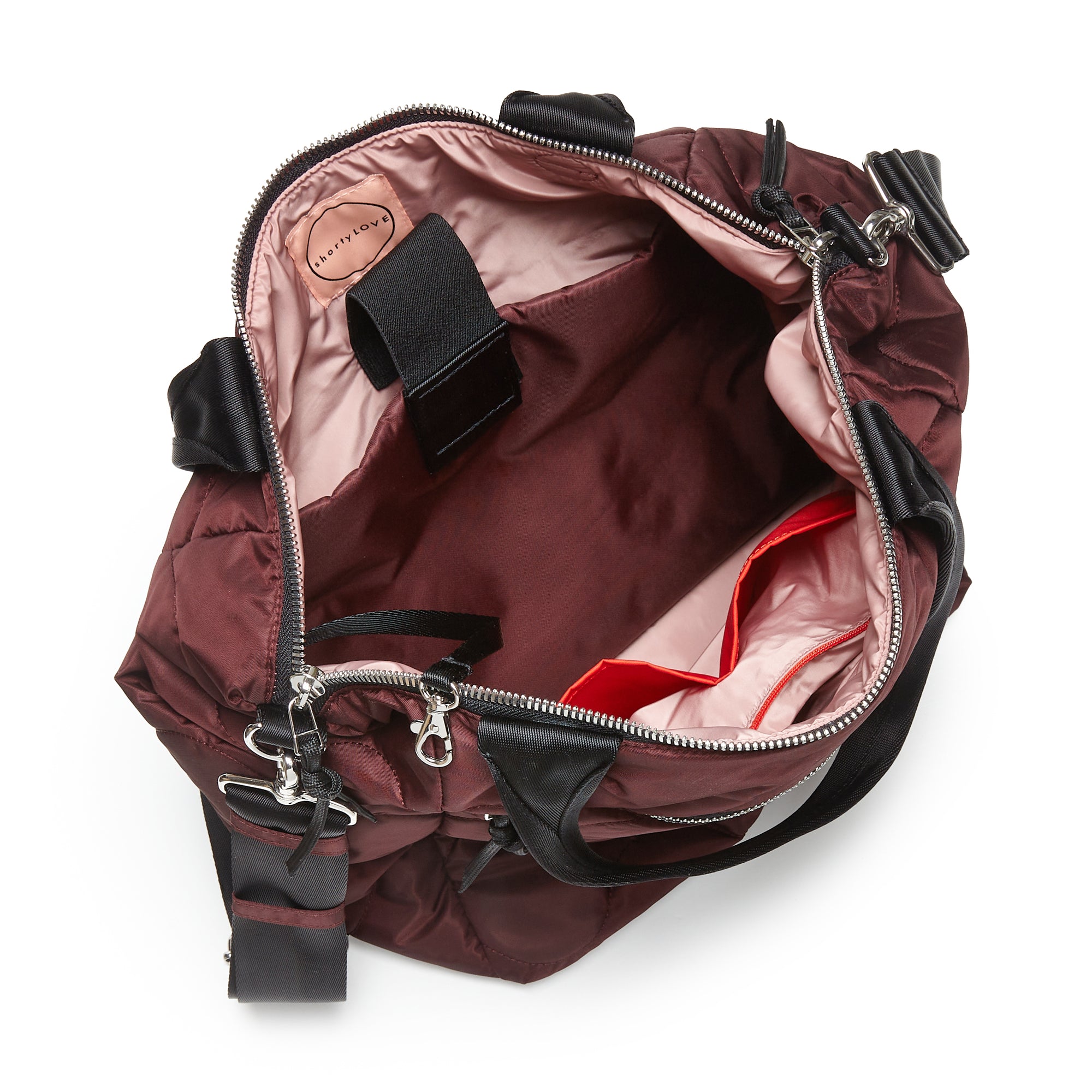 ranger - large quilted tote