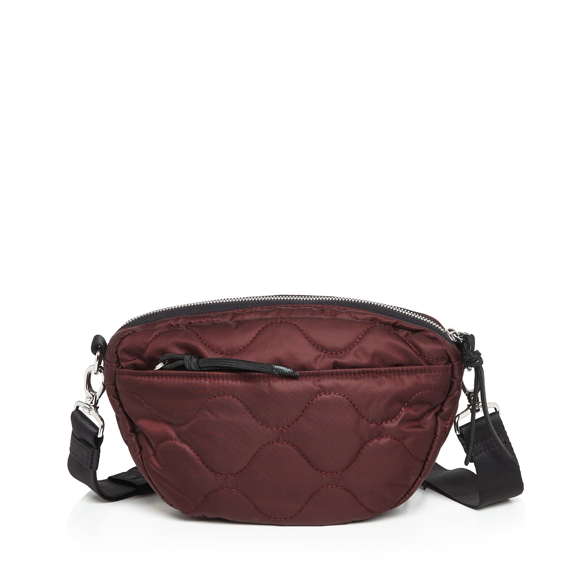 small cruiser - small quilted crossbody