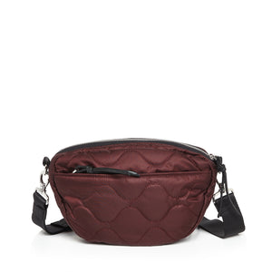 small cruiser - small quilted crossbody