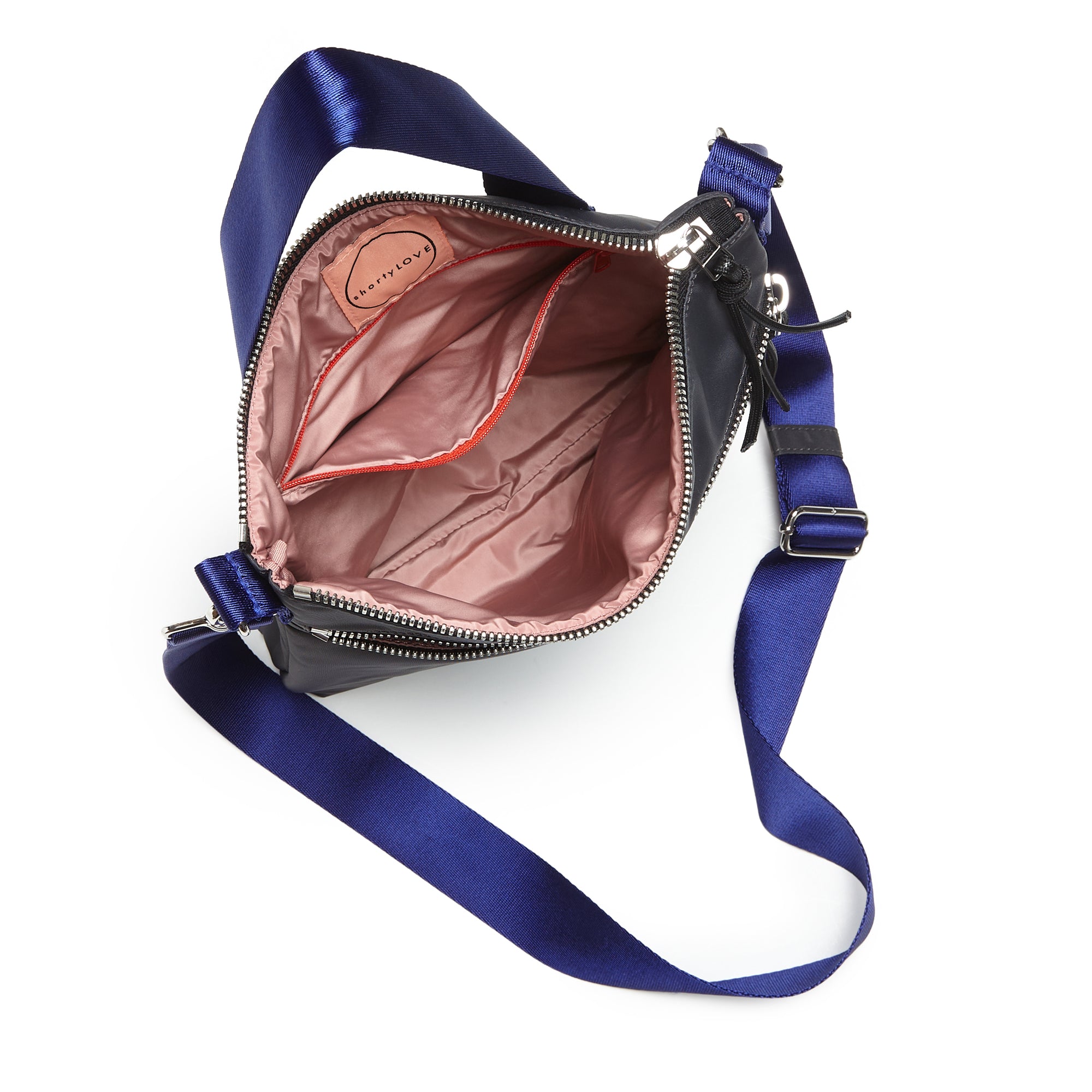 amuse - medium crossbody bag
