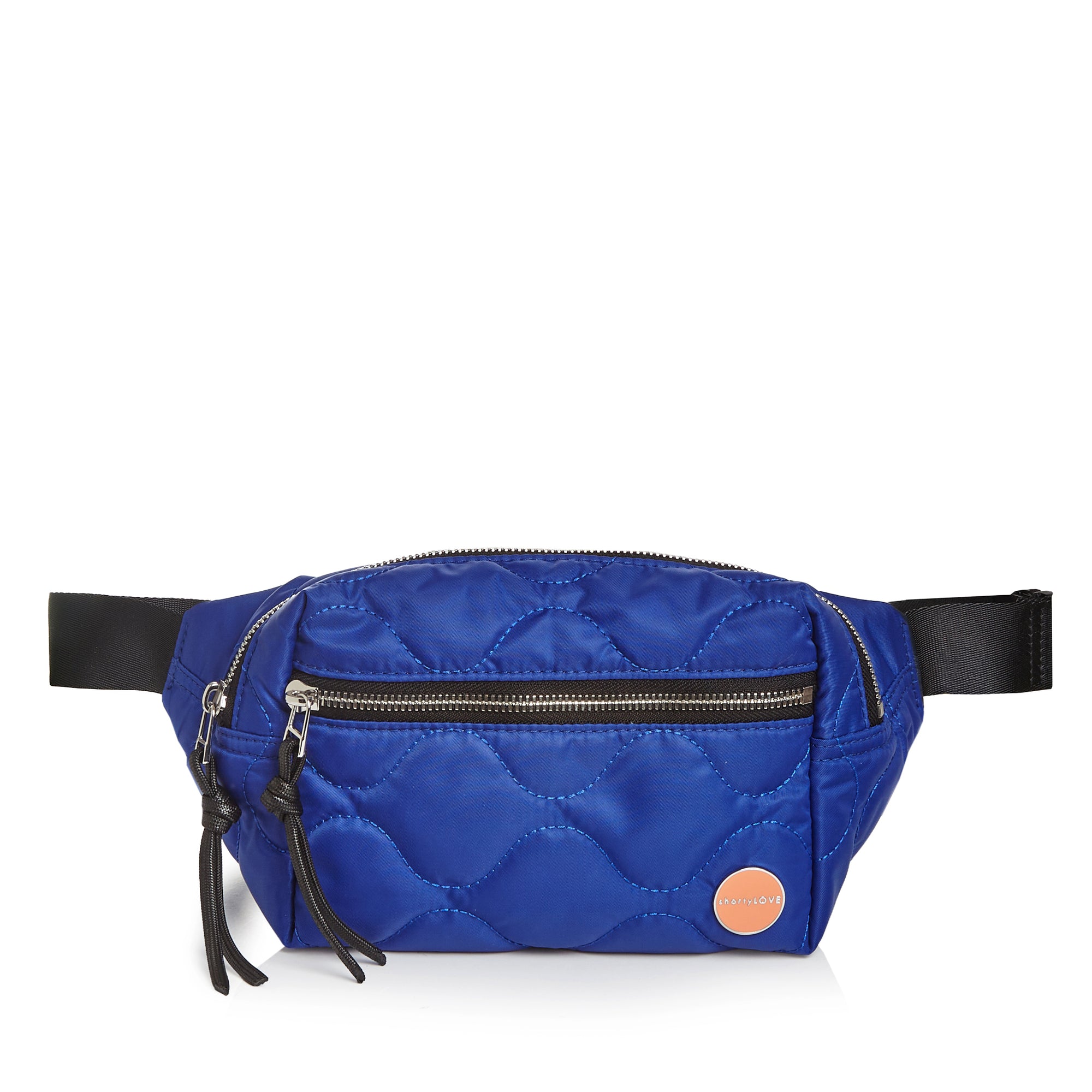 franny - quilted belt bag