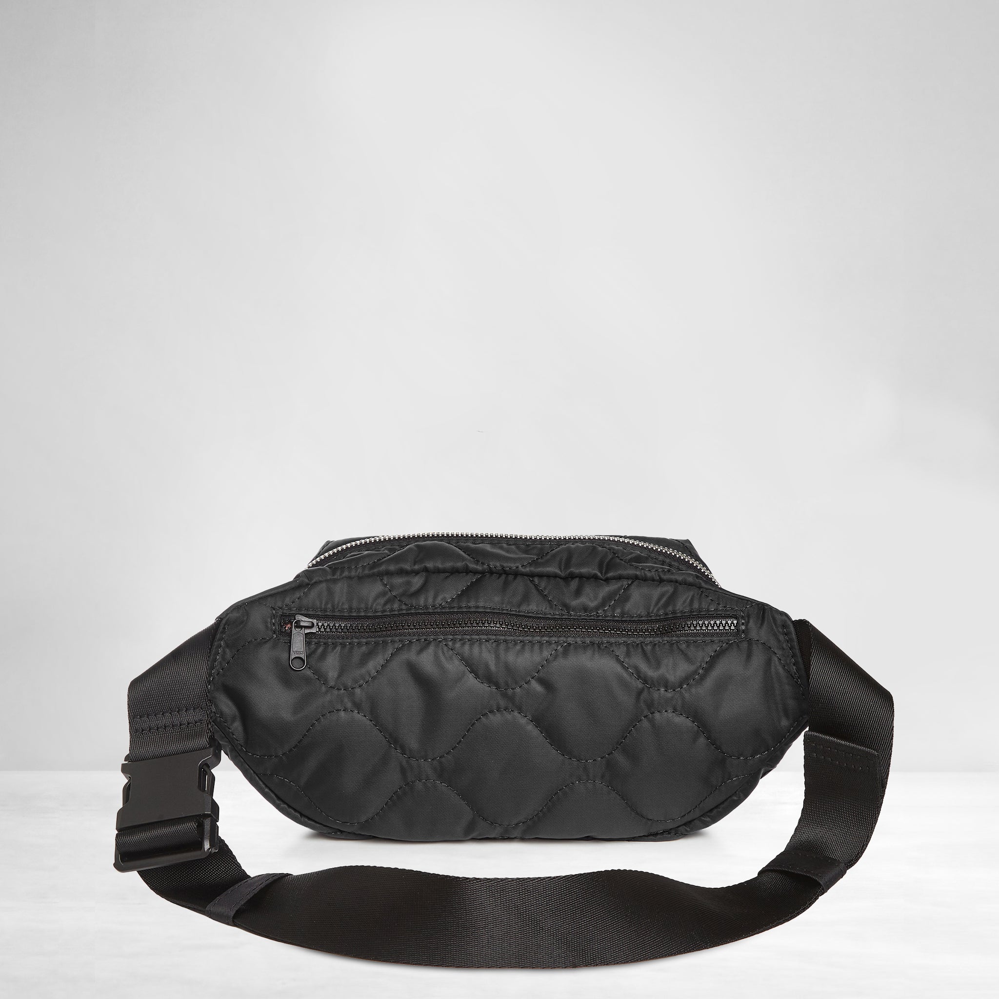 franny - quilted belt bag