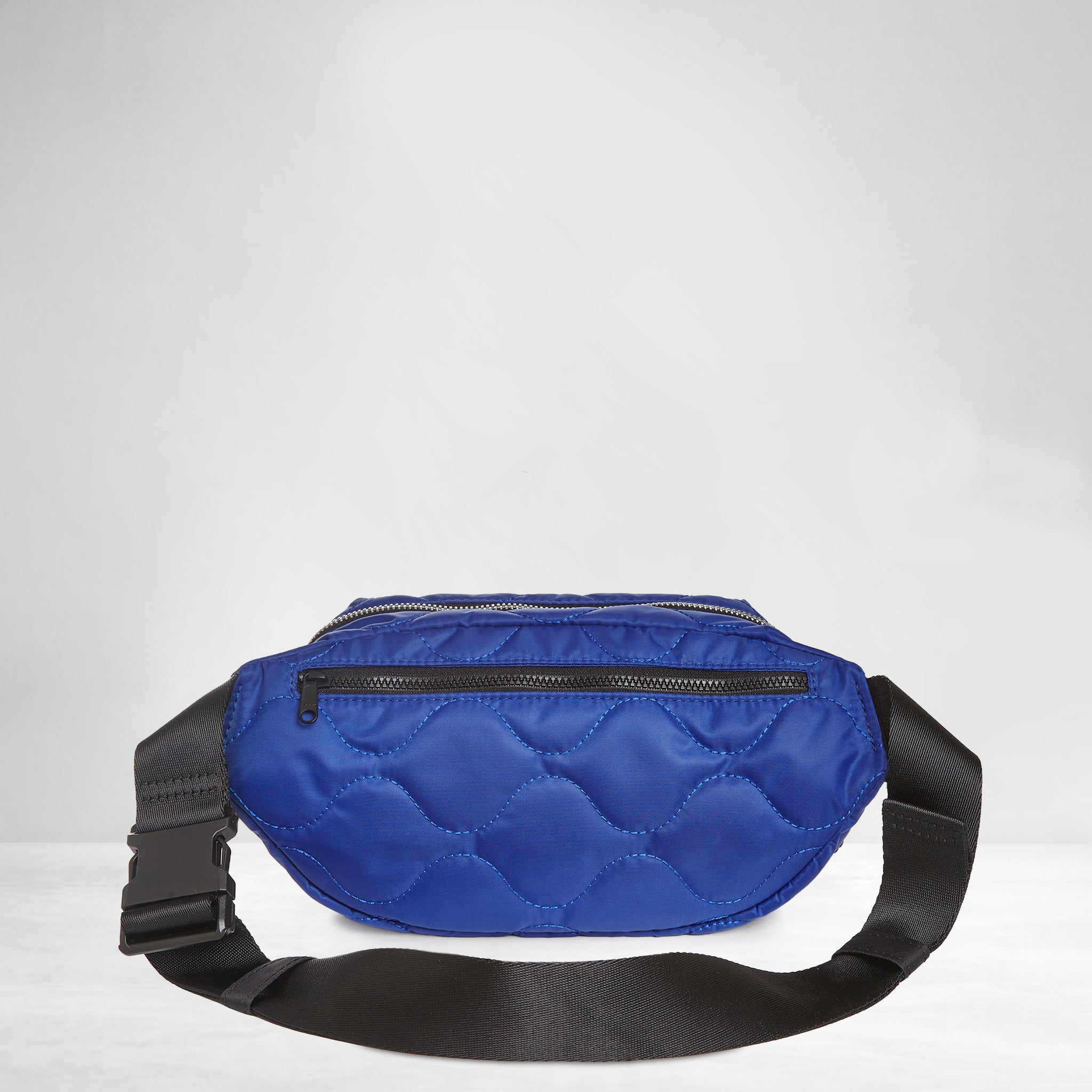 franny - quilted belt bag