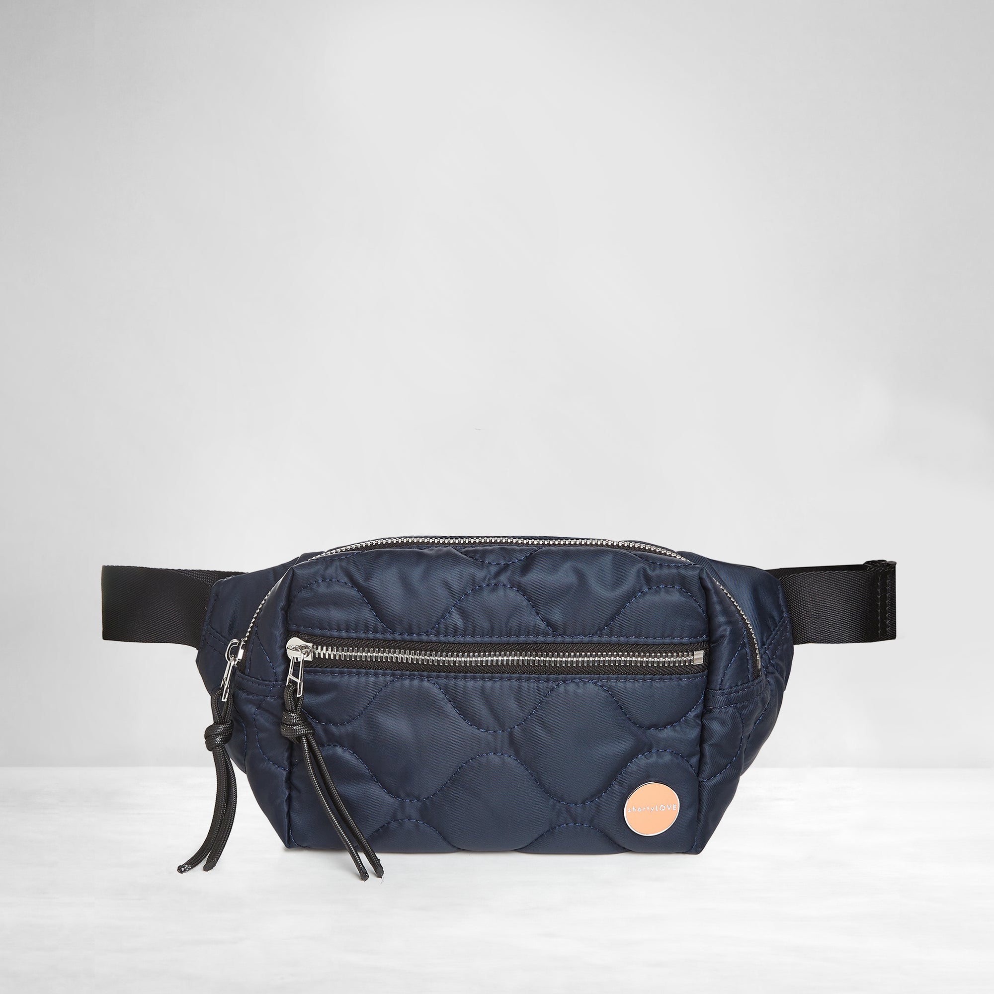 franny - quilted belt bag