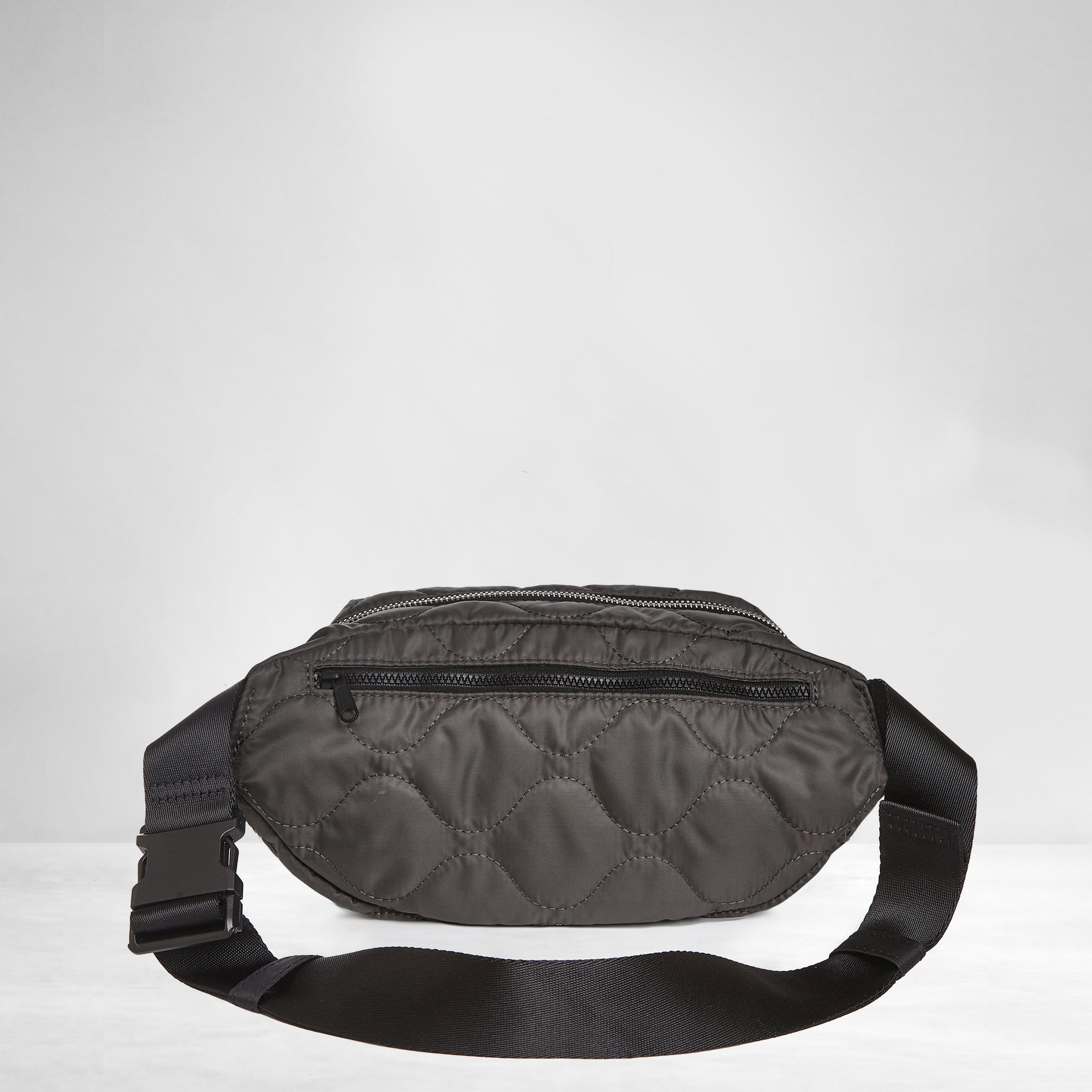 franny - quilted belt bag
