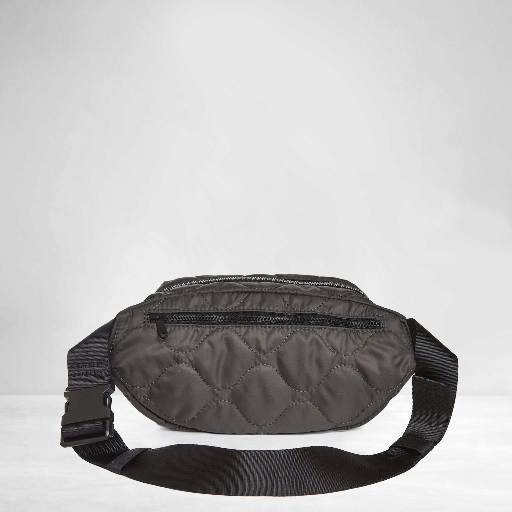 franny - quilted belt bag