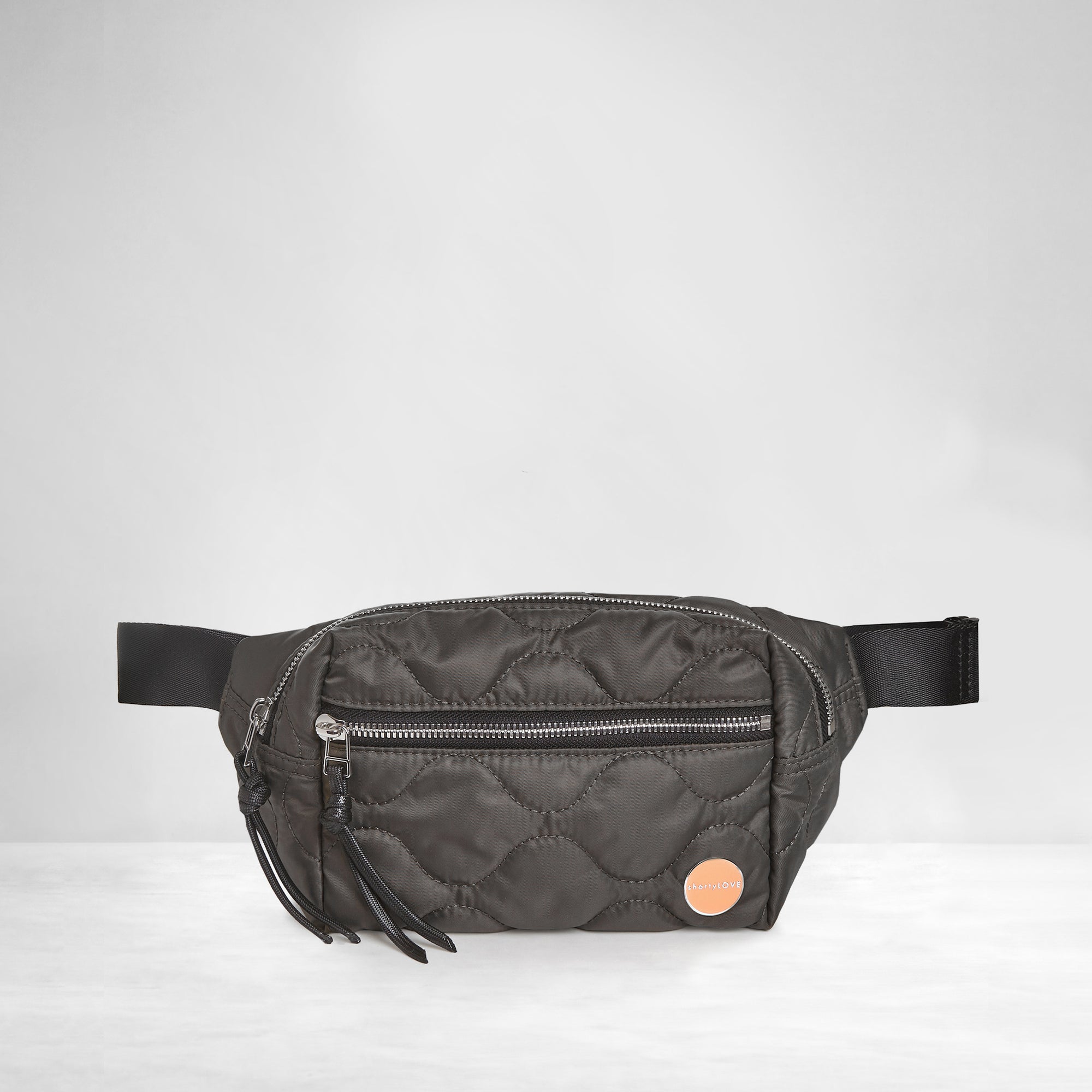 franny - quilted belt bag
