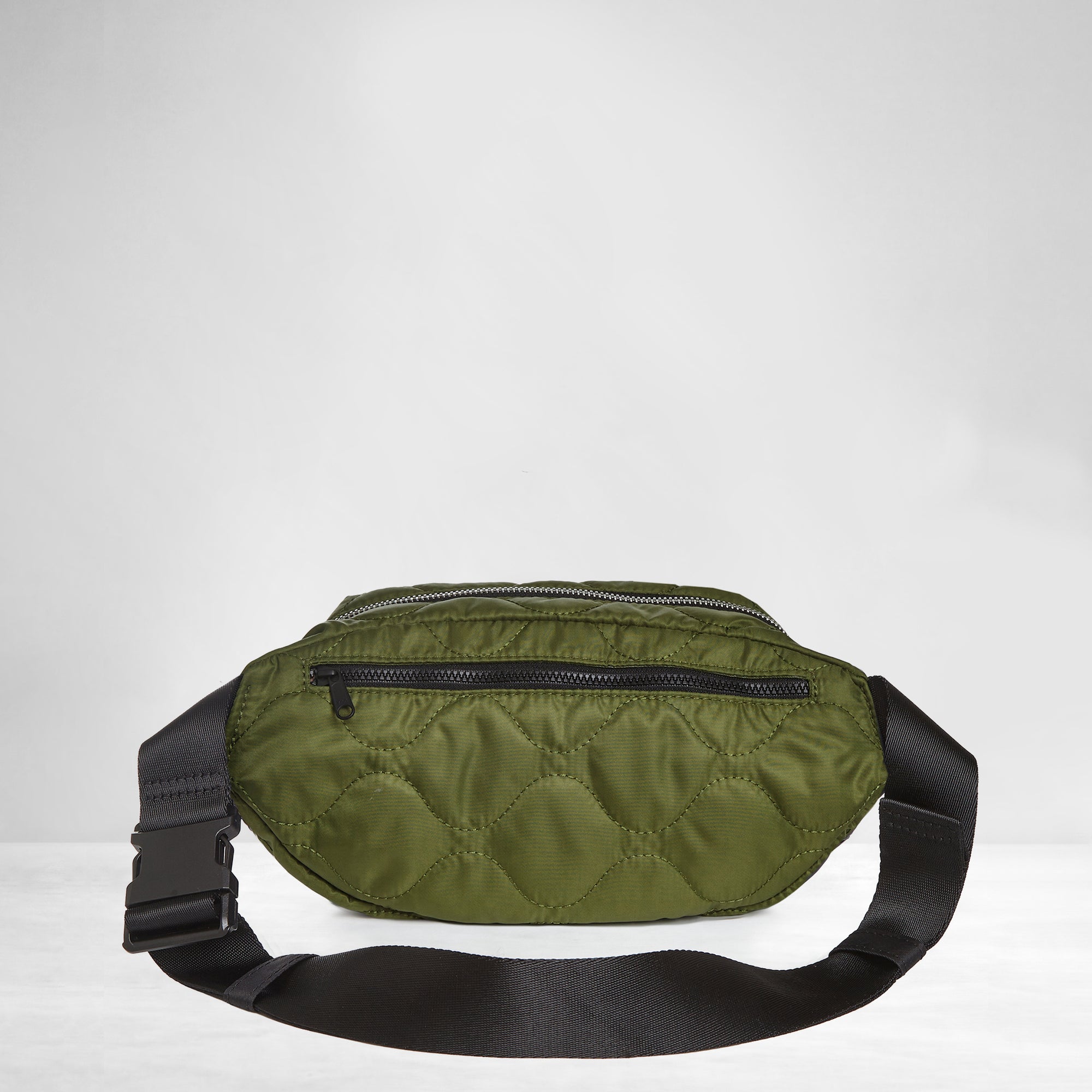 franny - quilted belt bag