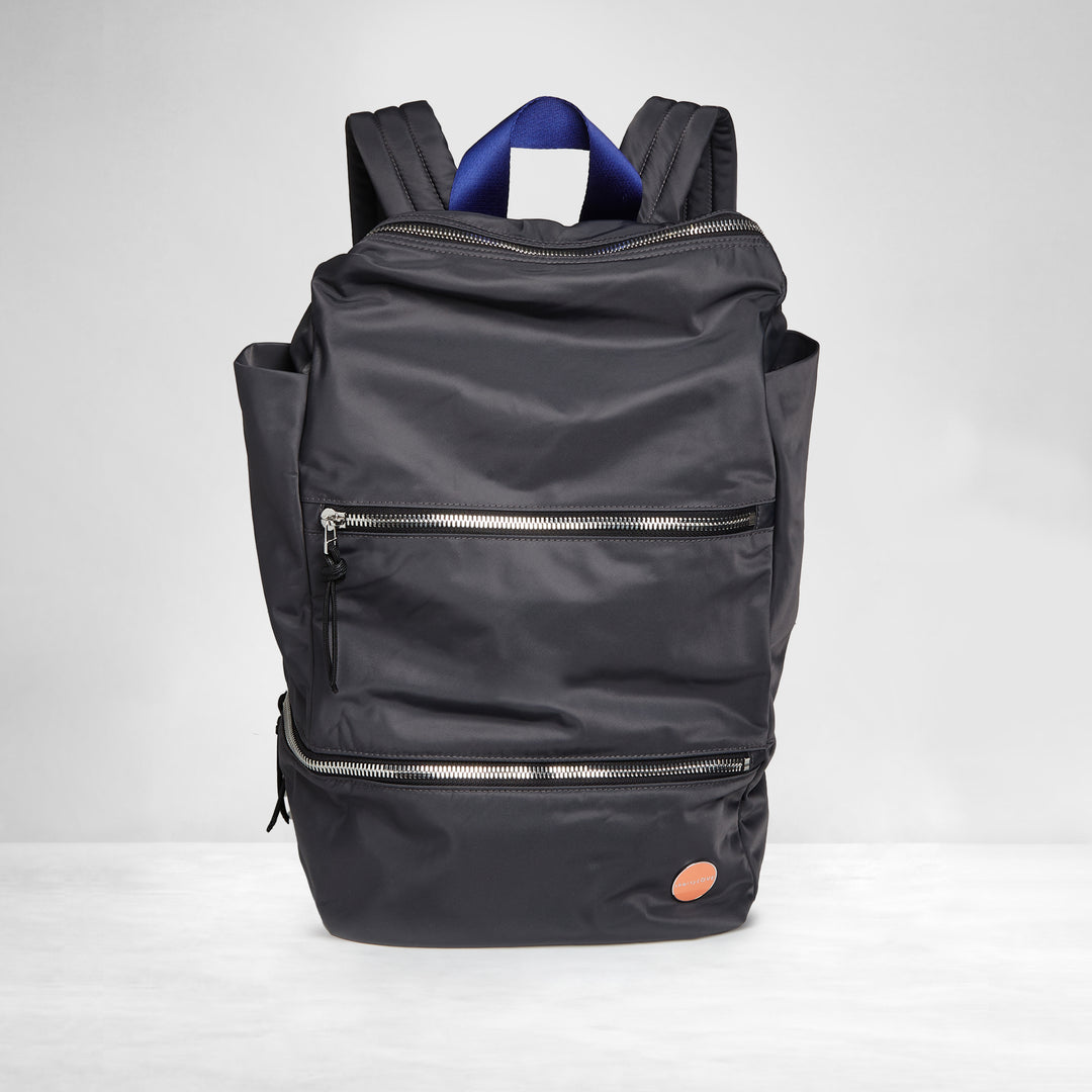 large work & travel backpack | laptop compartment, lightweight, water resistant large work & travel backpack | laptop compartment, lightweight, water resistant