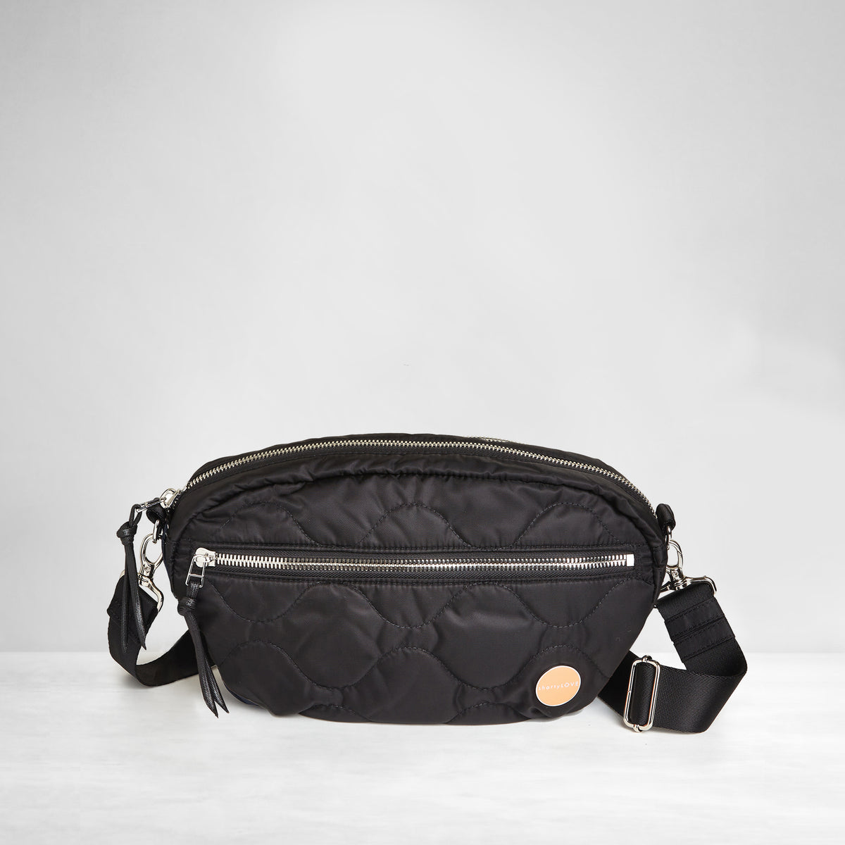 north face backpack with gold The Borealis Gravel / TNF Black SKU:SJS70M2C Crawdad Catcher Pole lined pocket is perfect baby brush hog